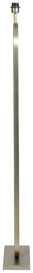 Light & Living Vloerlamp 'Jamiri' kleur Lichtgoud