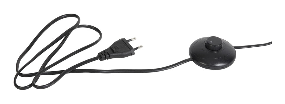 Light & Living Vloerlamp 'Jamiri' kleur Lichtgoud
