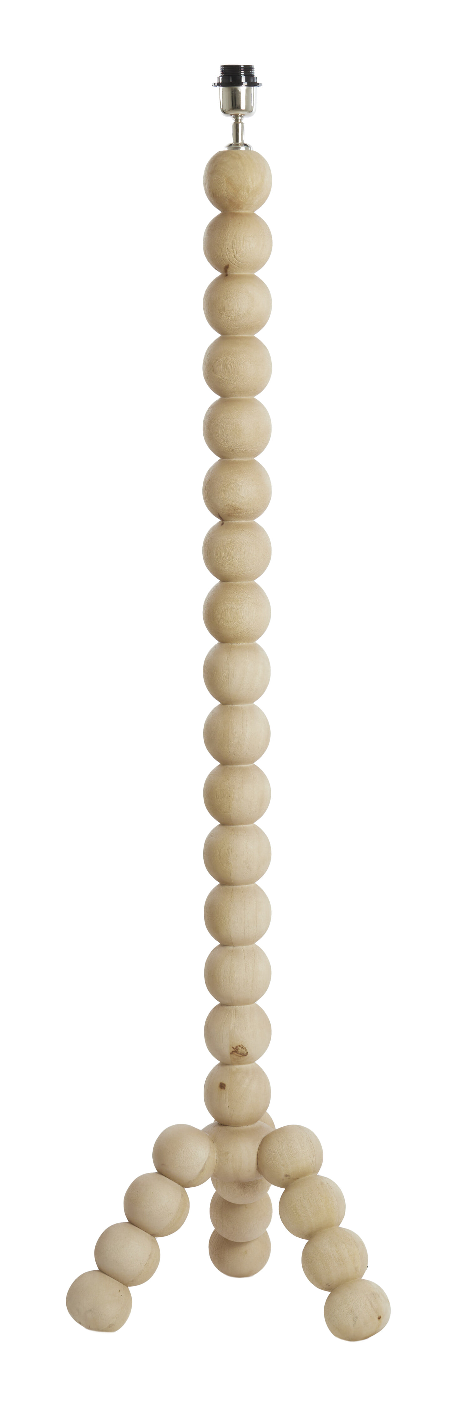 Light & Living Vloerlamp 'Veglio' Mangohout