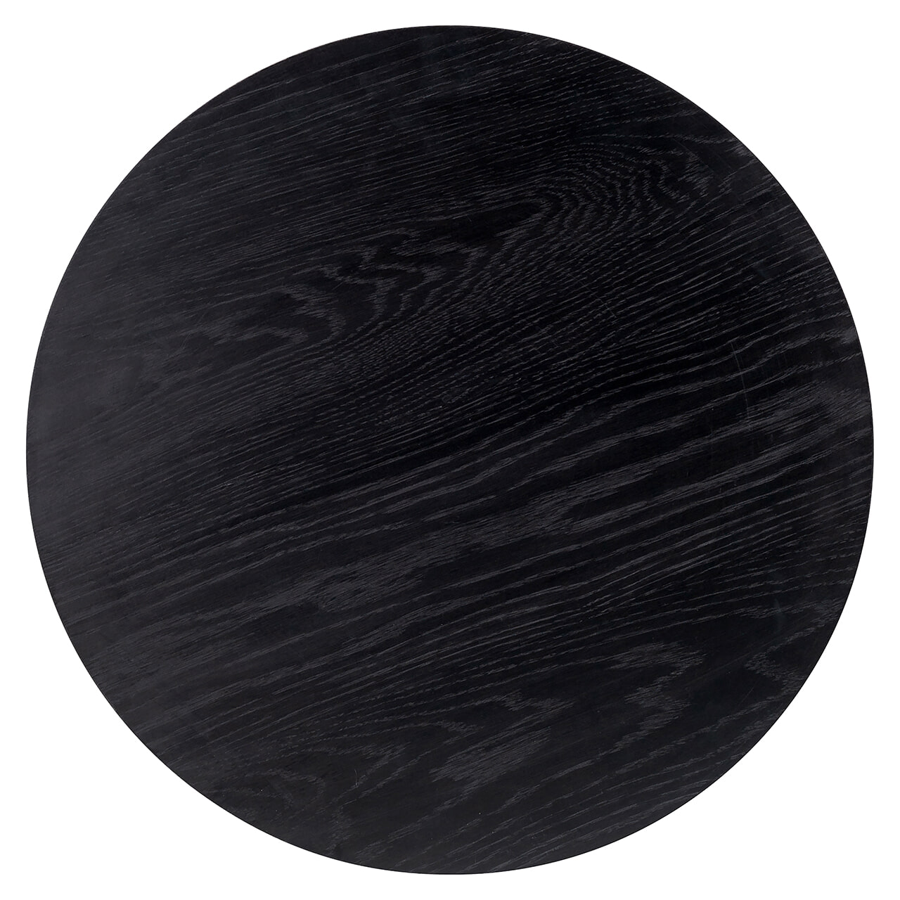 Richmond Ronde Salontafel 'Jazz' Set van 2 stuks, kleur Zwart