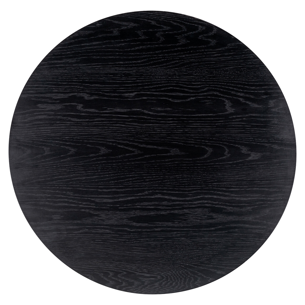 Richmond Ronde Salontafel 'Jazz' Set van 2 stuks, kleur Zwart