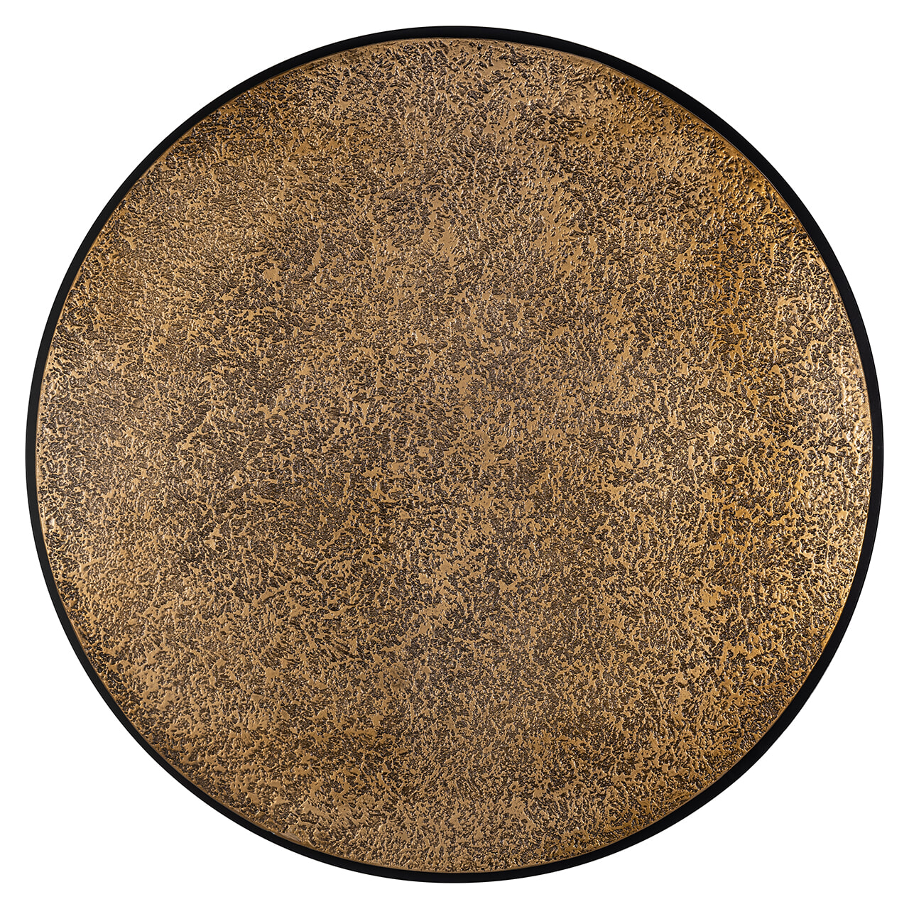 Richmond Salontafel 'Derby' Metaal, Set van 2 stuks