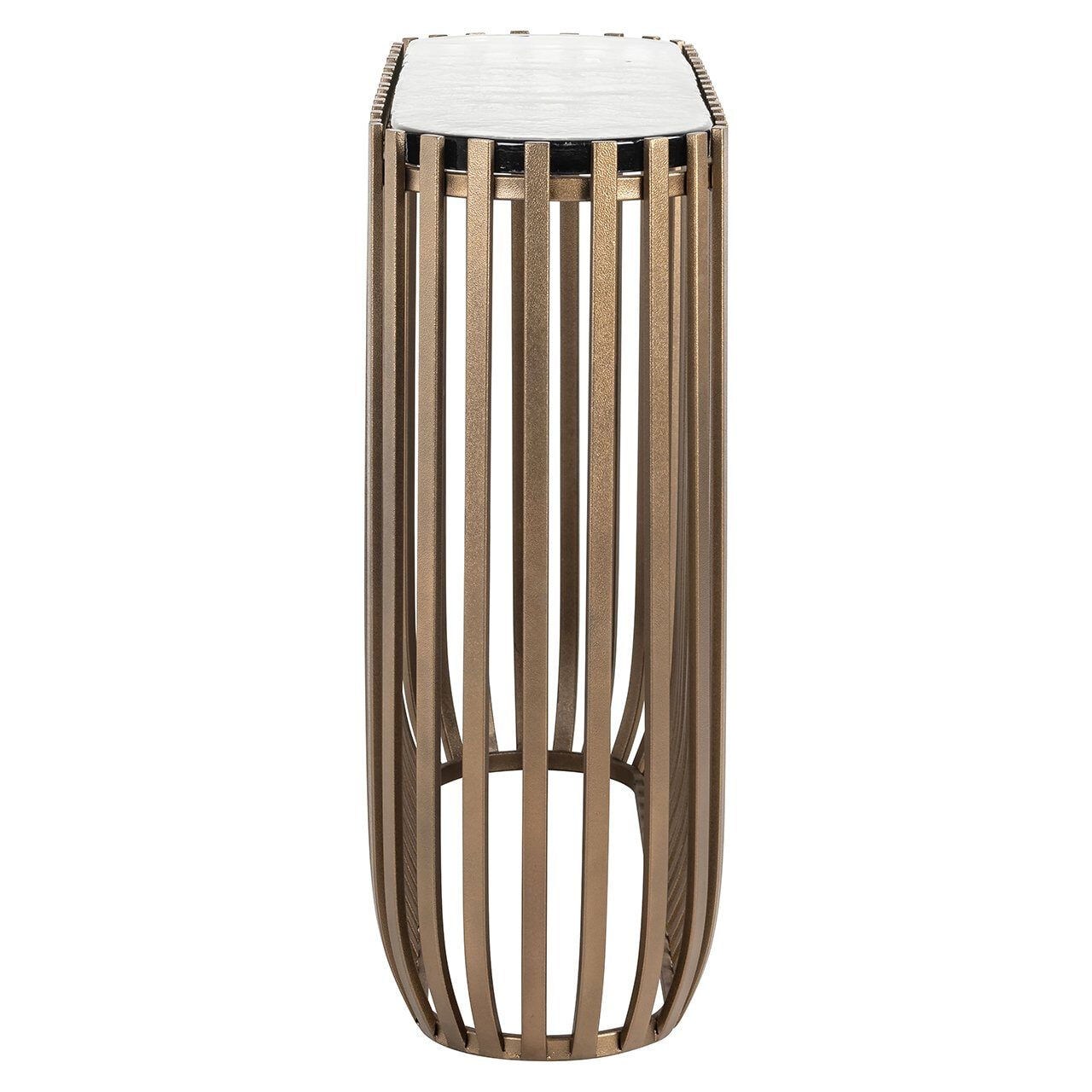 Richmond Sidetable 'Volante' Glas, 100cm