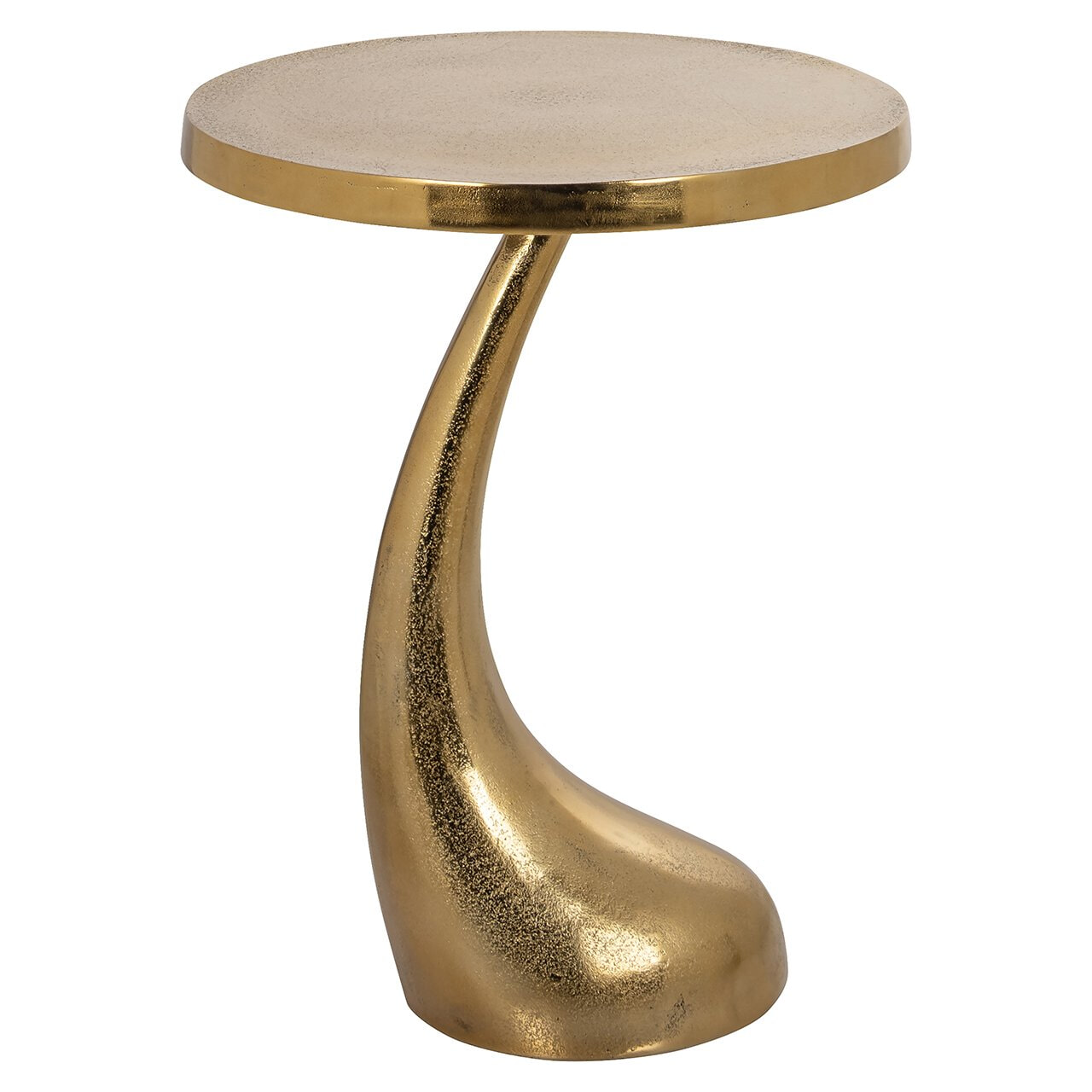 Richmond Ronde Bijzettafel 'Dolphin' 45cm