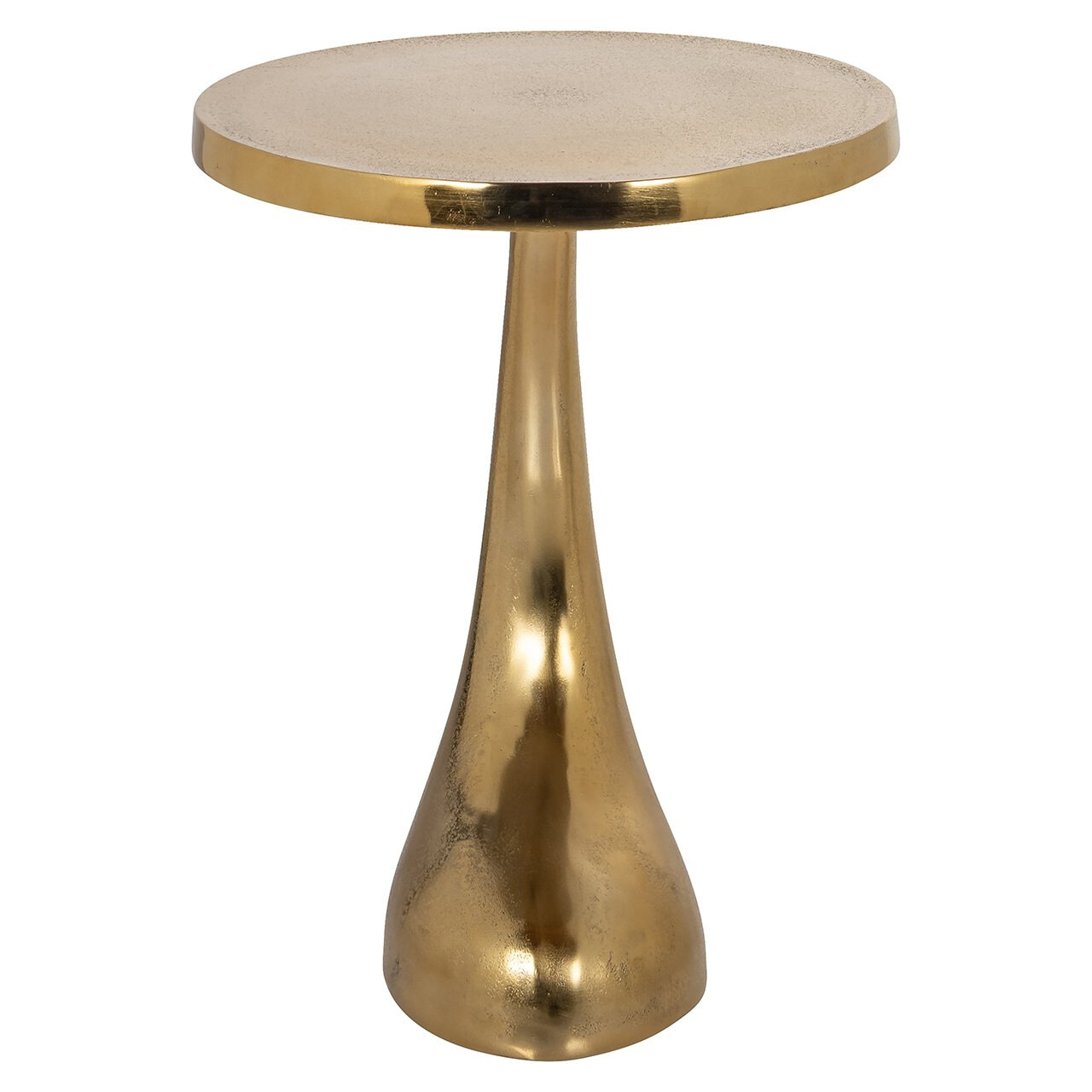 Richmond Ronde Bijzettafel 'Dolphin' 45cm