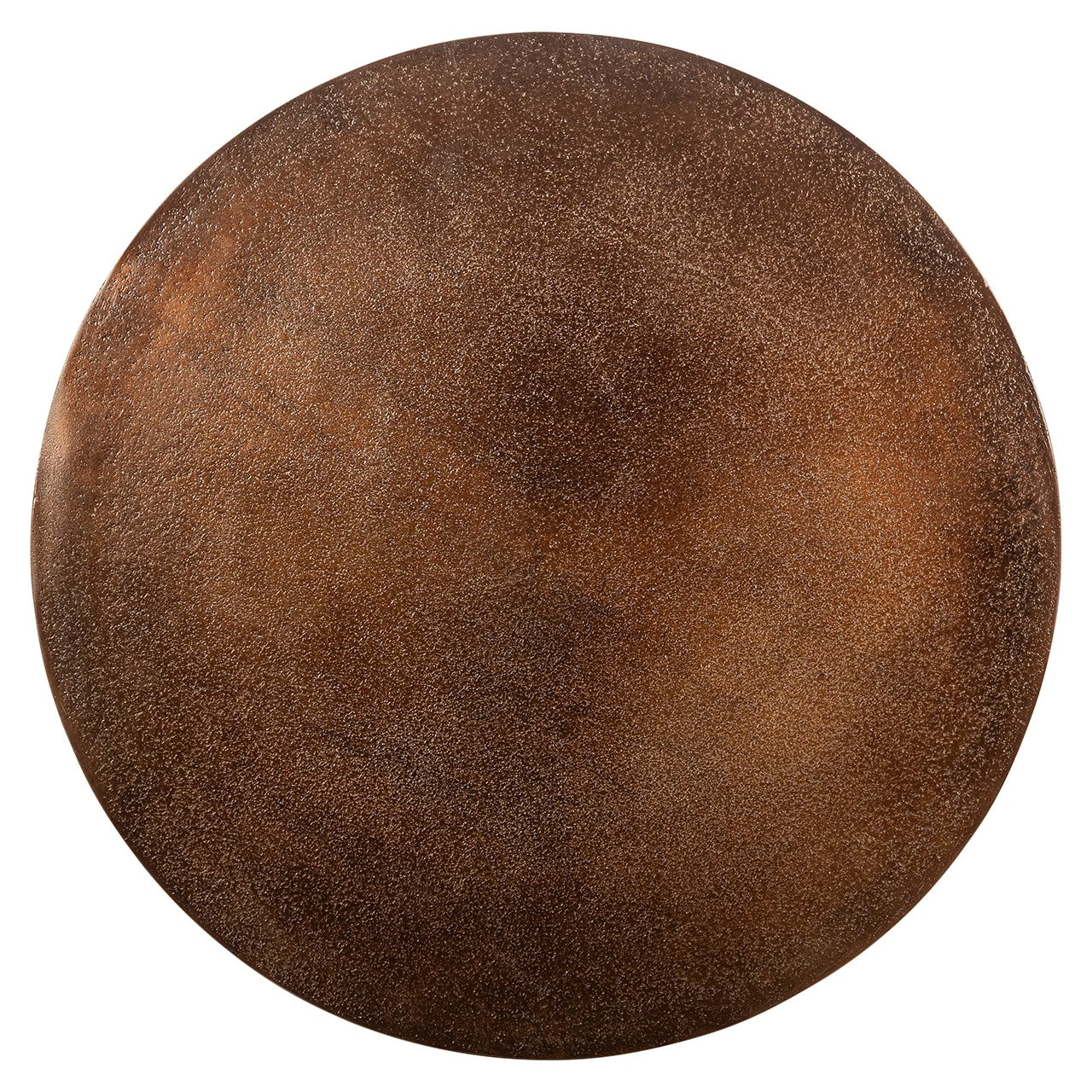 Richmond Bijzettafel 'Misty' 46cm, kleur Brons