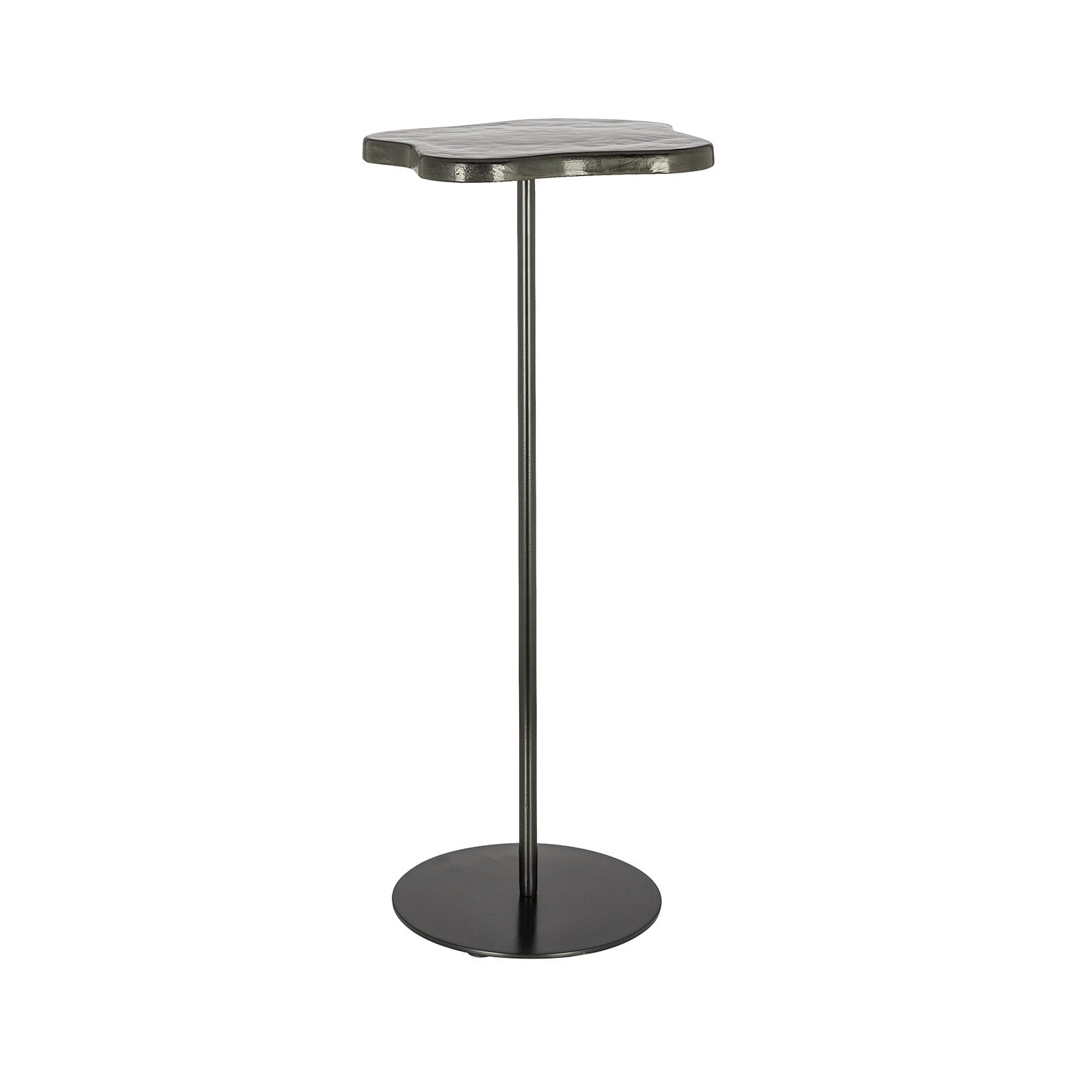 Richmond Organische Bijzettafel Tillery 30cm - Grijs