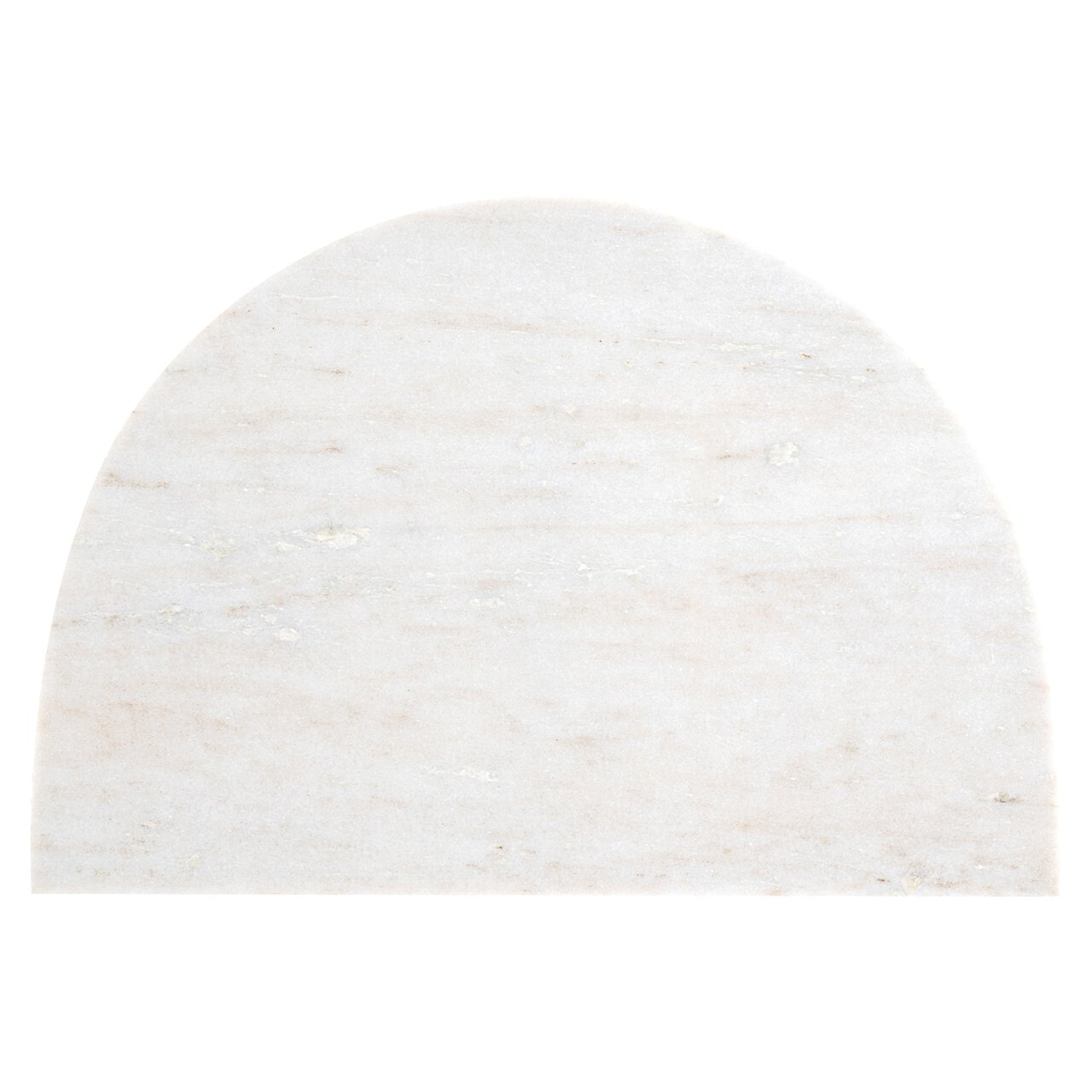 Richmond Bijzettafel 'Lansky' Marmer, 51 x 35cm