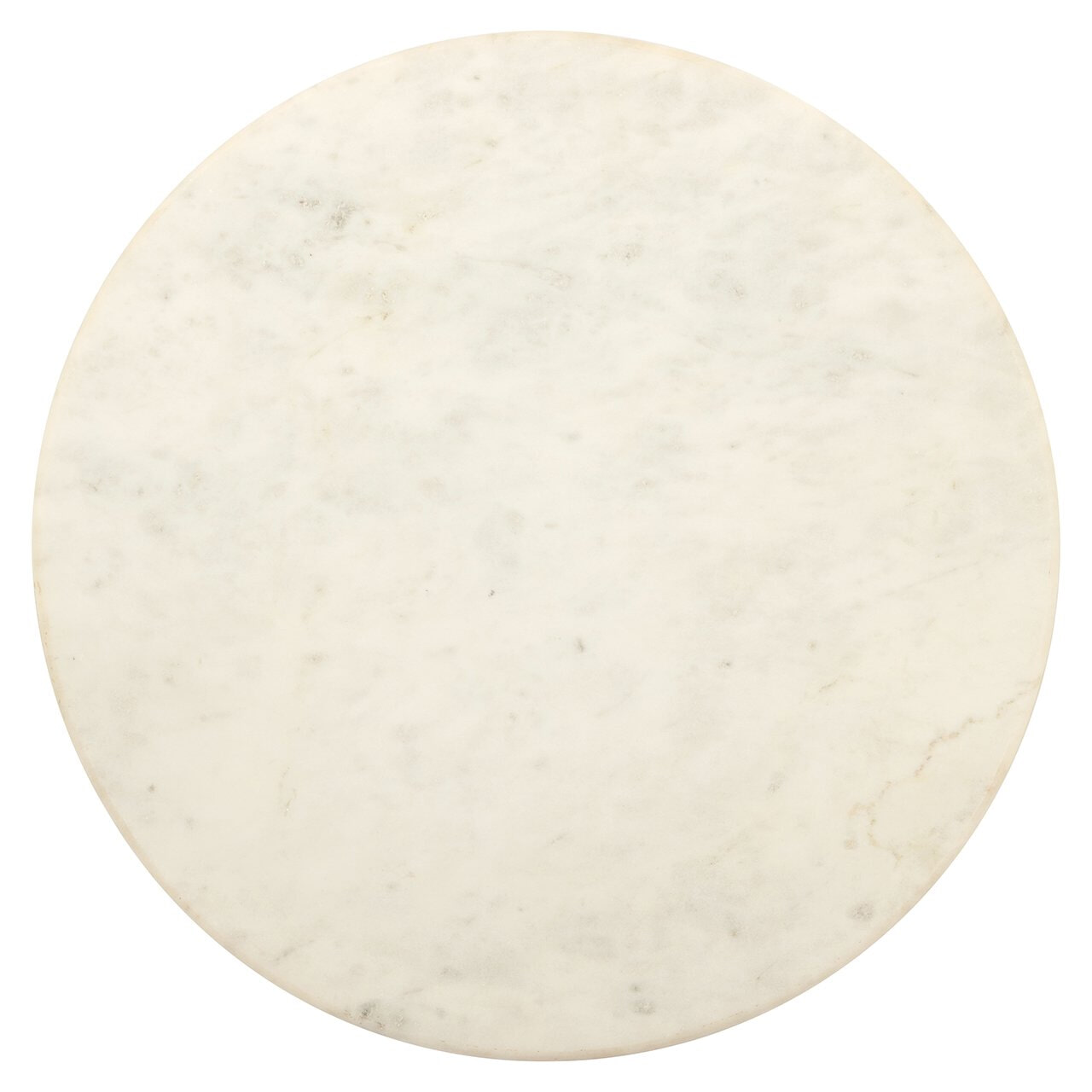 Richmond Bijzettafel 'Barbara' Marmer, kleur Zwart