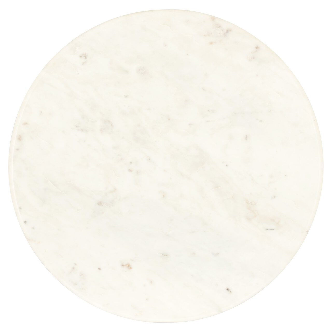 Richmond Bijzettafel 'Boann' Marmer, kleur Zwart