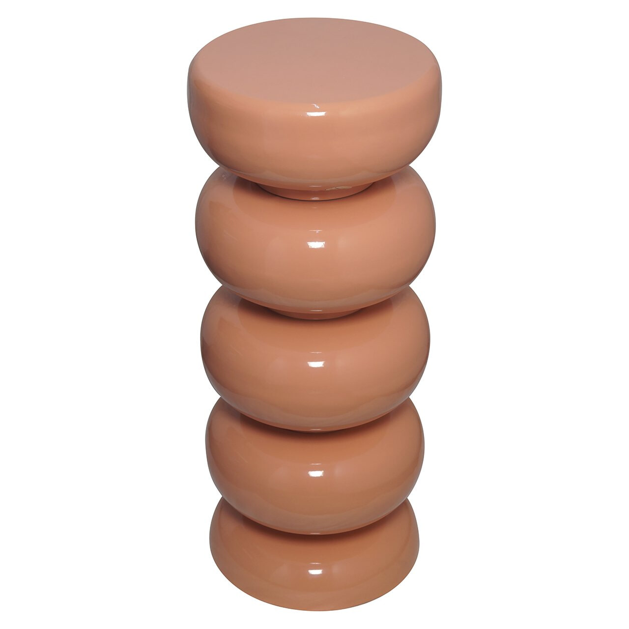 Richmond Zuil 'Jari' 86cm hoog, kleur Blush