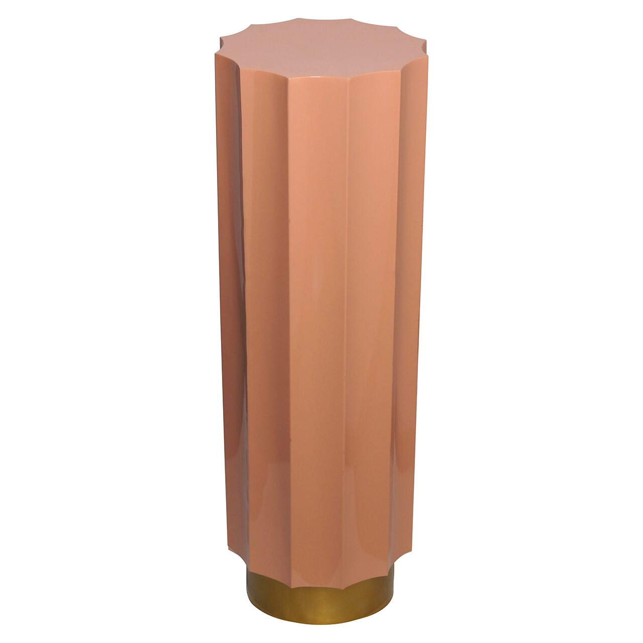 Richmond Zuil 'Isabelle' 90cm hoog, kleur Blush