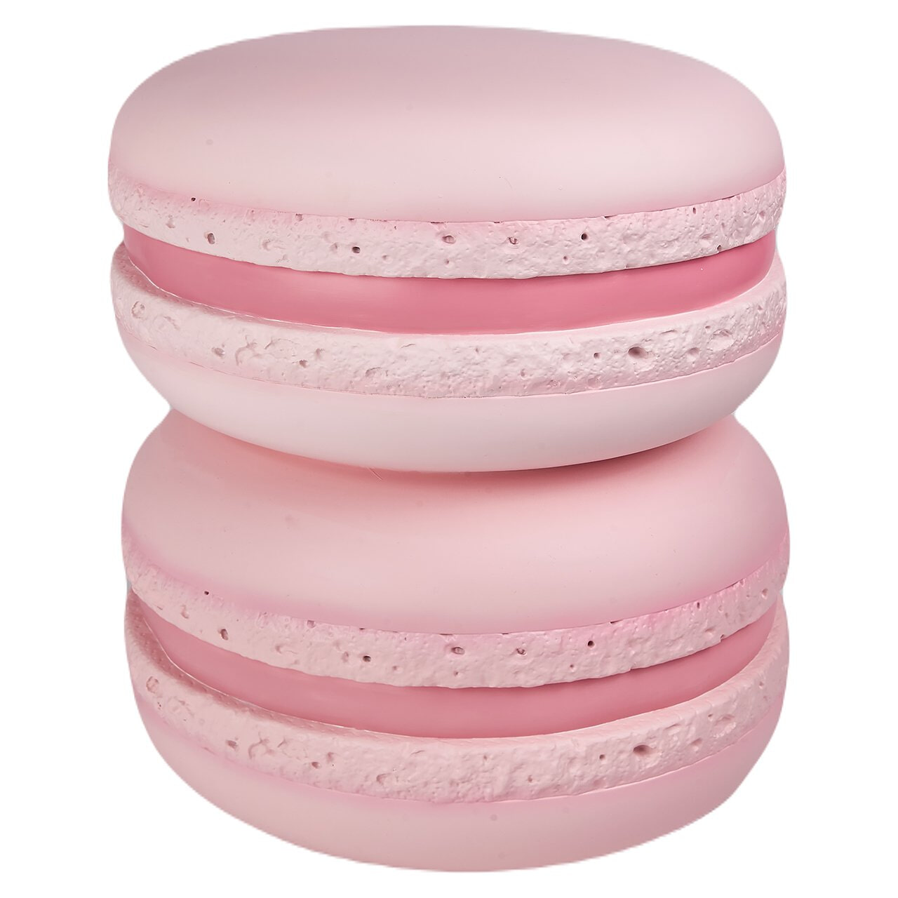 Richmond Ronde Bijzettafel Macaron 37cm - Roze