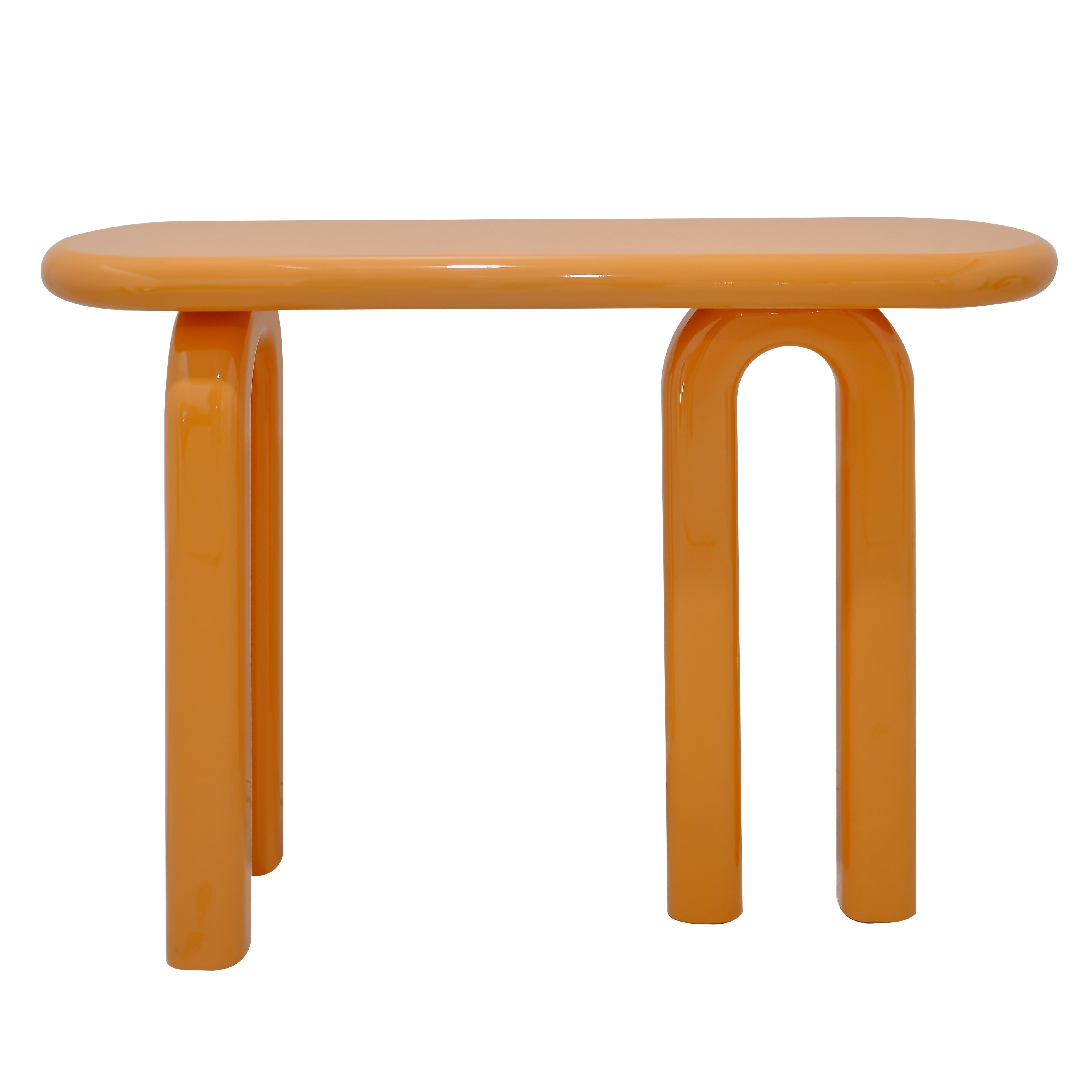 Richmond Interiors Richmond Sidetable Rascal 120cm - Oranje