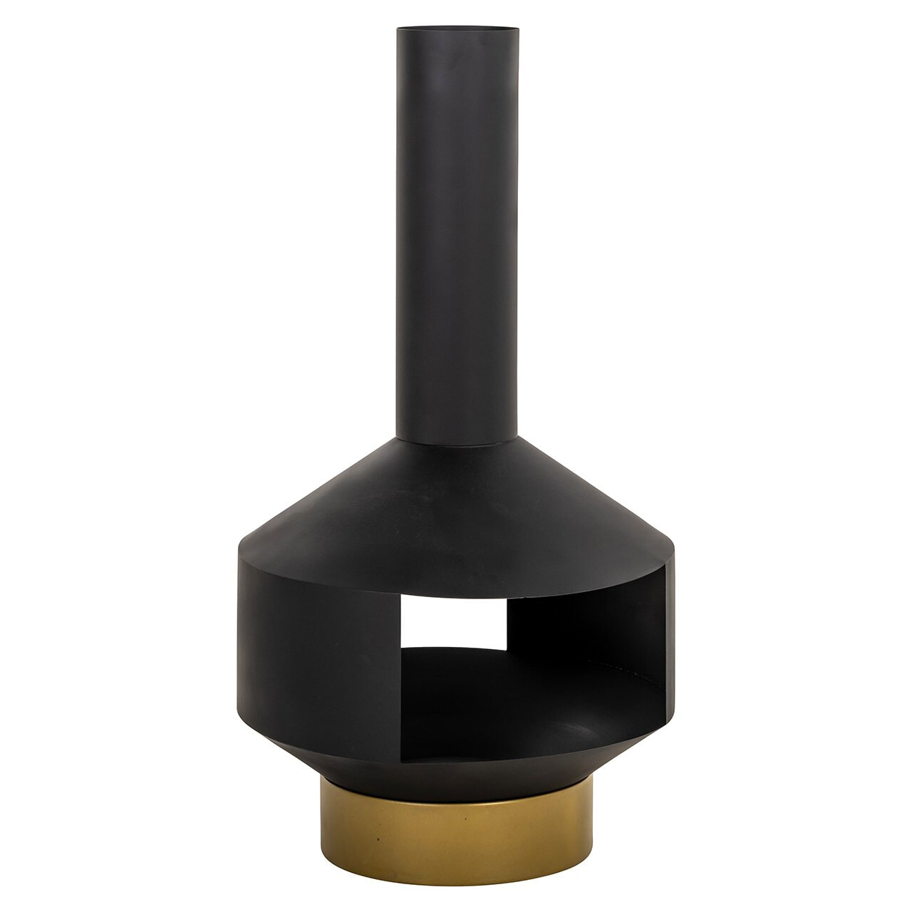 Richmond Tuinhaard 'Quinn' kleur Zwart