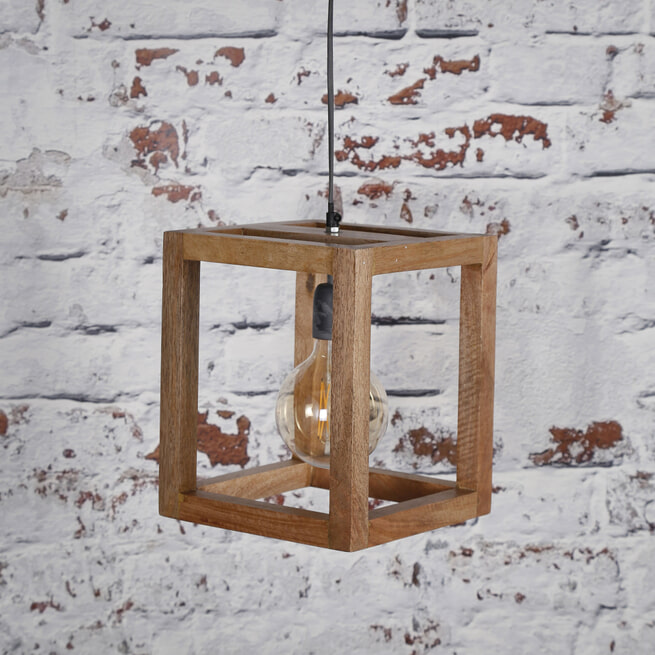 Hanglamp 'Thelma' 25 x 25cm