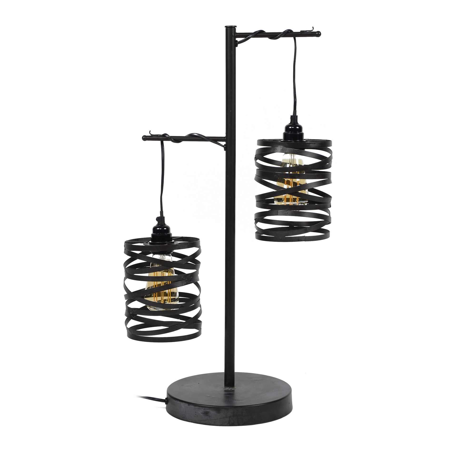 Tafellamp 'Kristina' 2-lamps