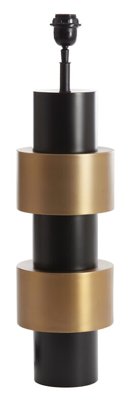 Light & Living Tafellamp 'Nino' 65cm