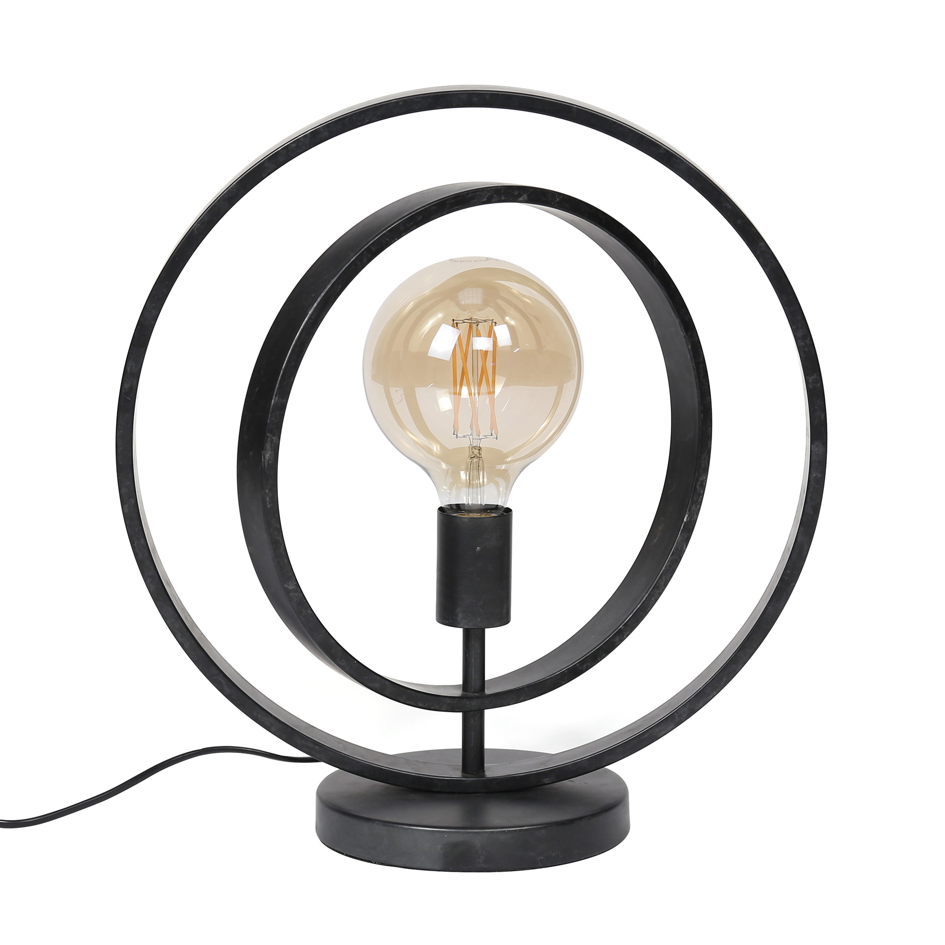Tafellamp 'Tricia' kleur Charcoal