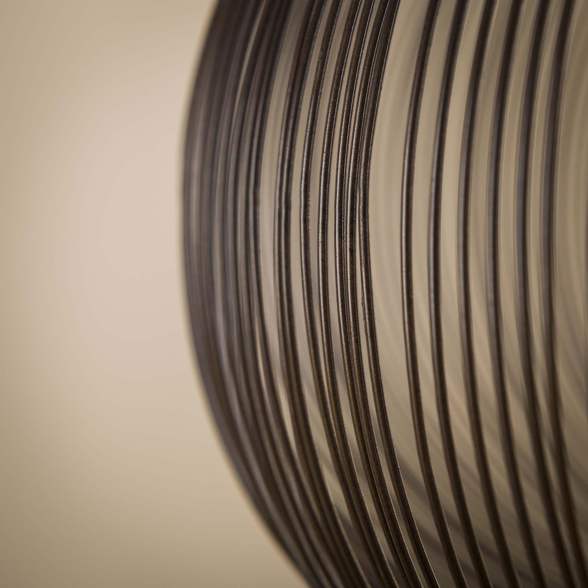 Hanglamp 'Mallory' Metaal, Ø70cm