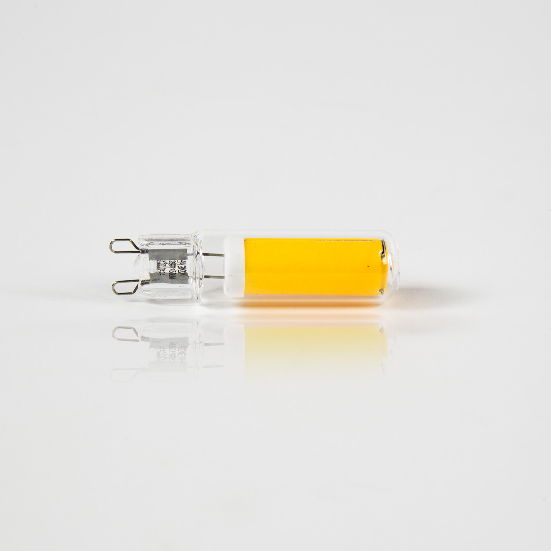 LifestyleFurn Lichtbron 'LED' G9 Dimbaar, kleur Transparant