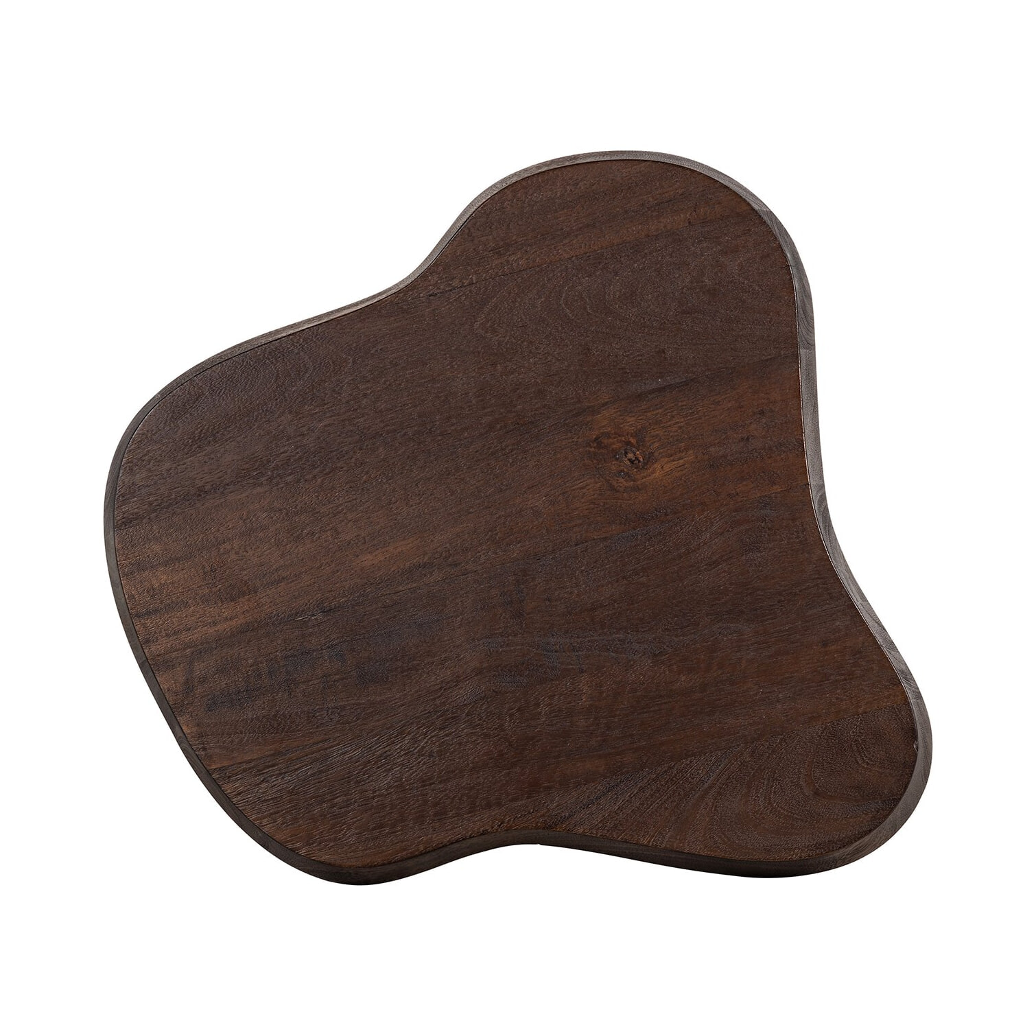 Richmond Organische Bijzettafel 'Odile' Mangohout, 50cm