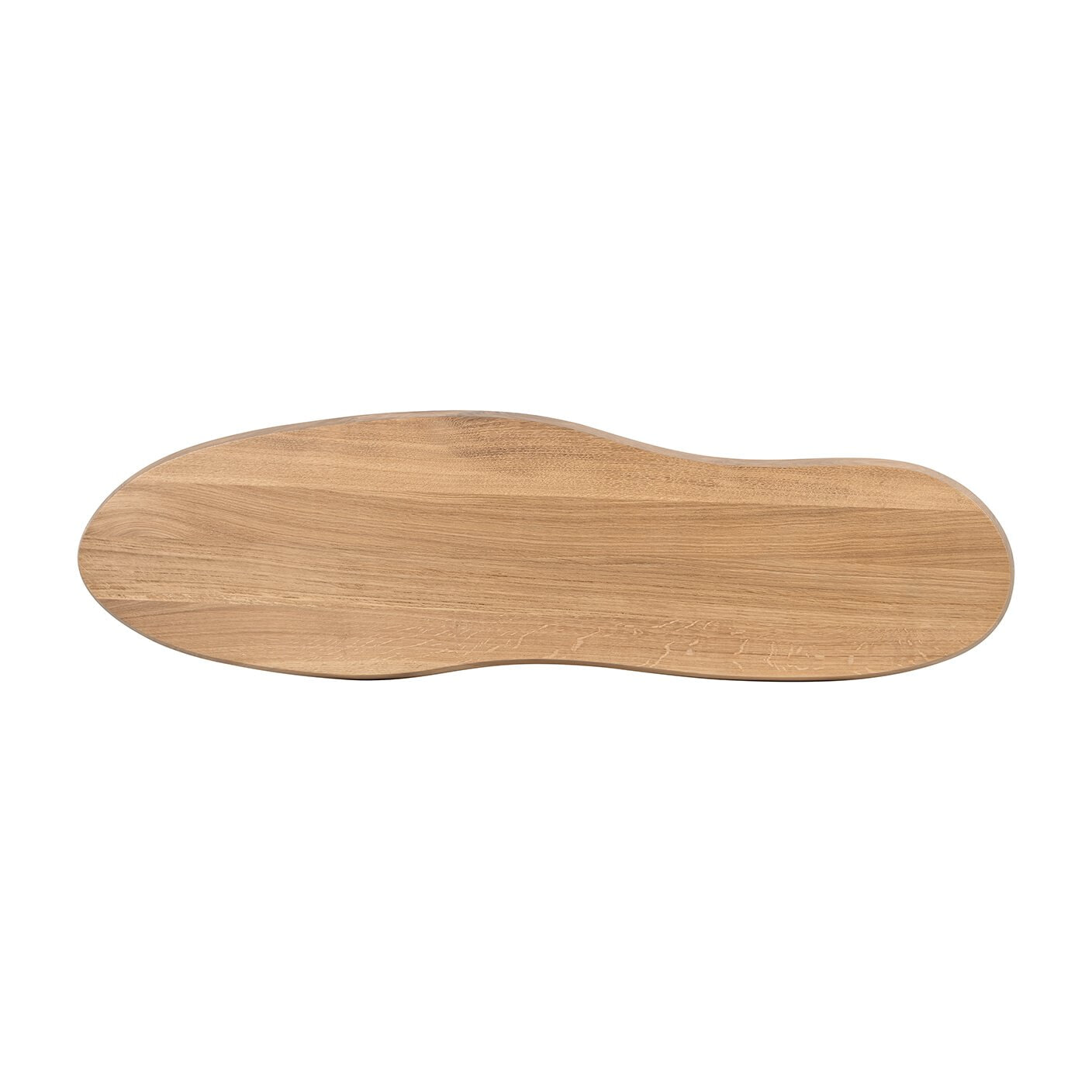 Richmond Organische Sidetable 'Riva' Eikenhout, 140cm