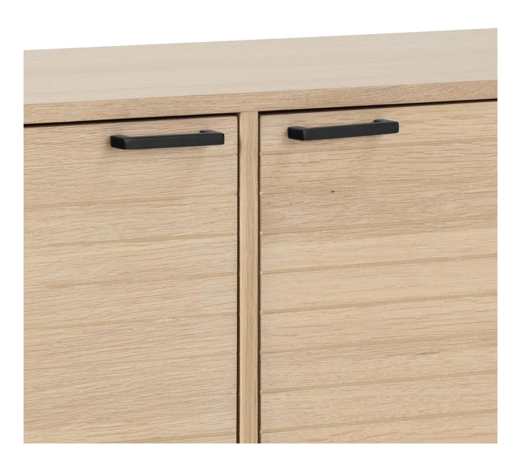 Bendt Dressoir 'Tisa' Eiken, 180cm