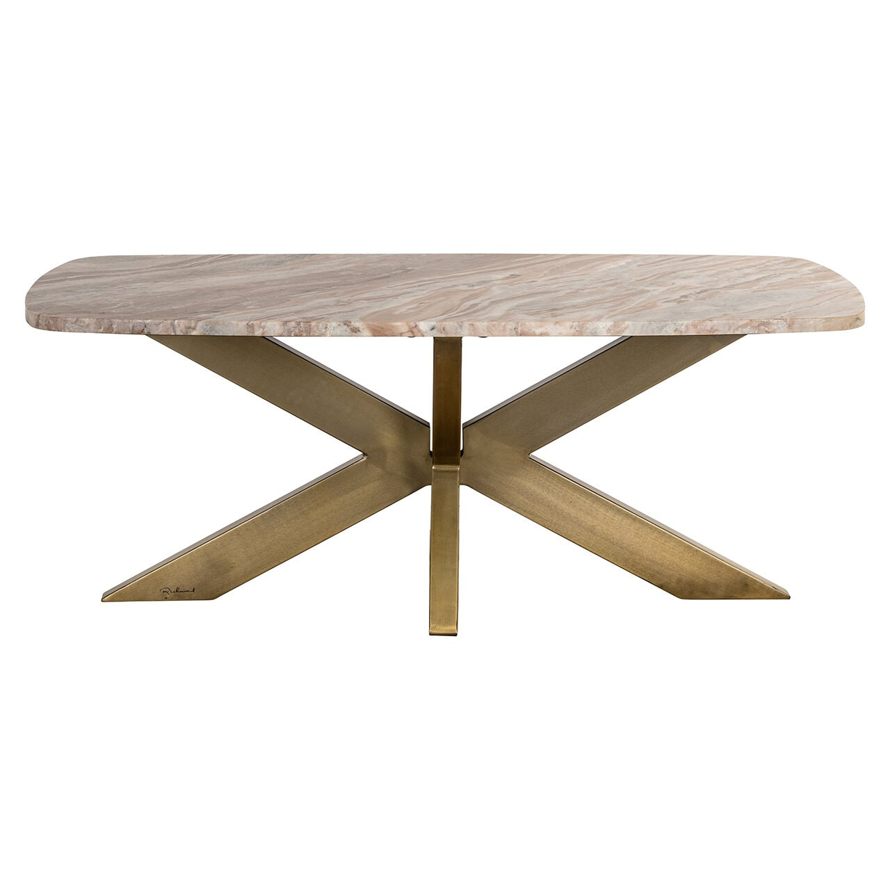 Richmond Salontafel 'Bottega' Marmer, 120 x 60cm