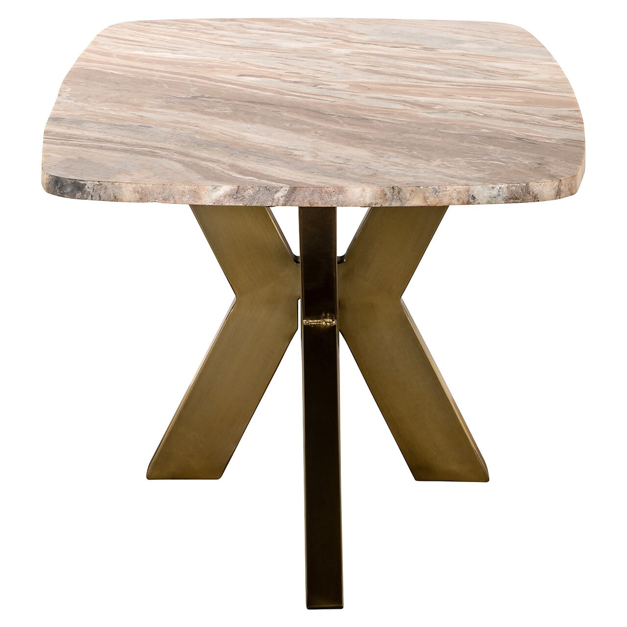 Richmond Salontafel 'Bottega' Marmer, 120 x 60cm