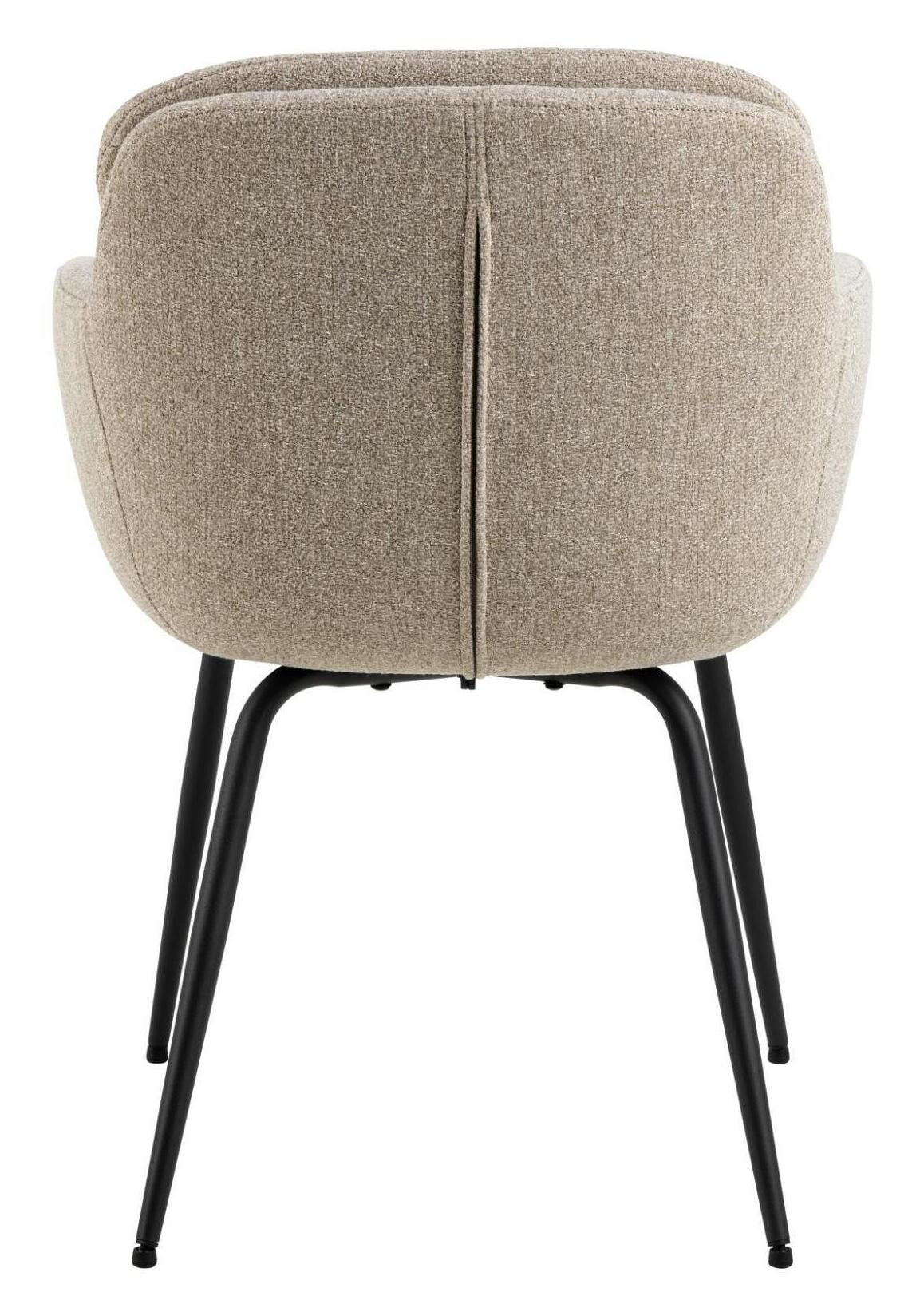 Bendt Eetkamerstoel 'Janeese' kleur Beige