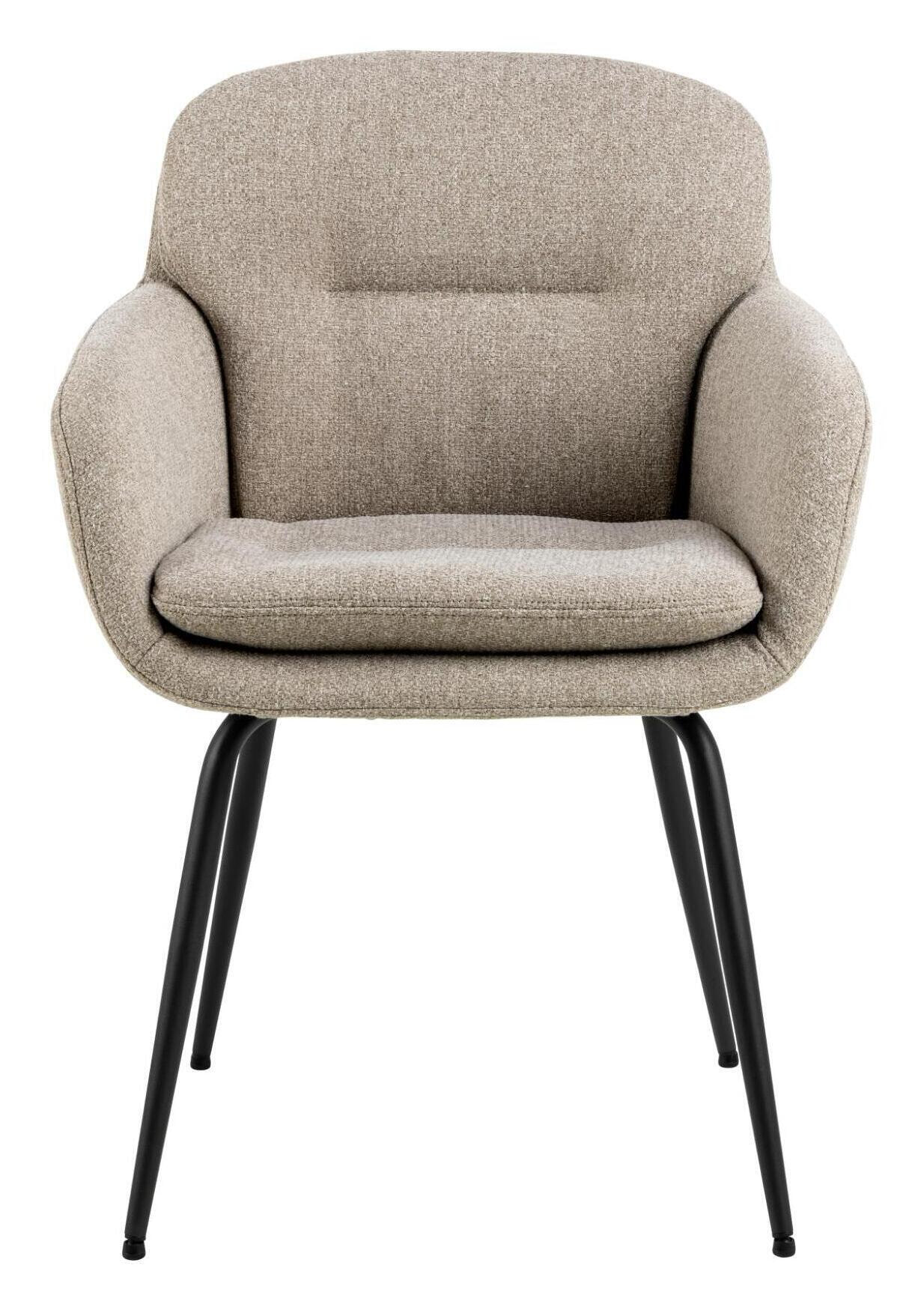 Bendt Eetkamerstoel 'Janeese' kleur Beige
