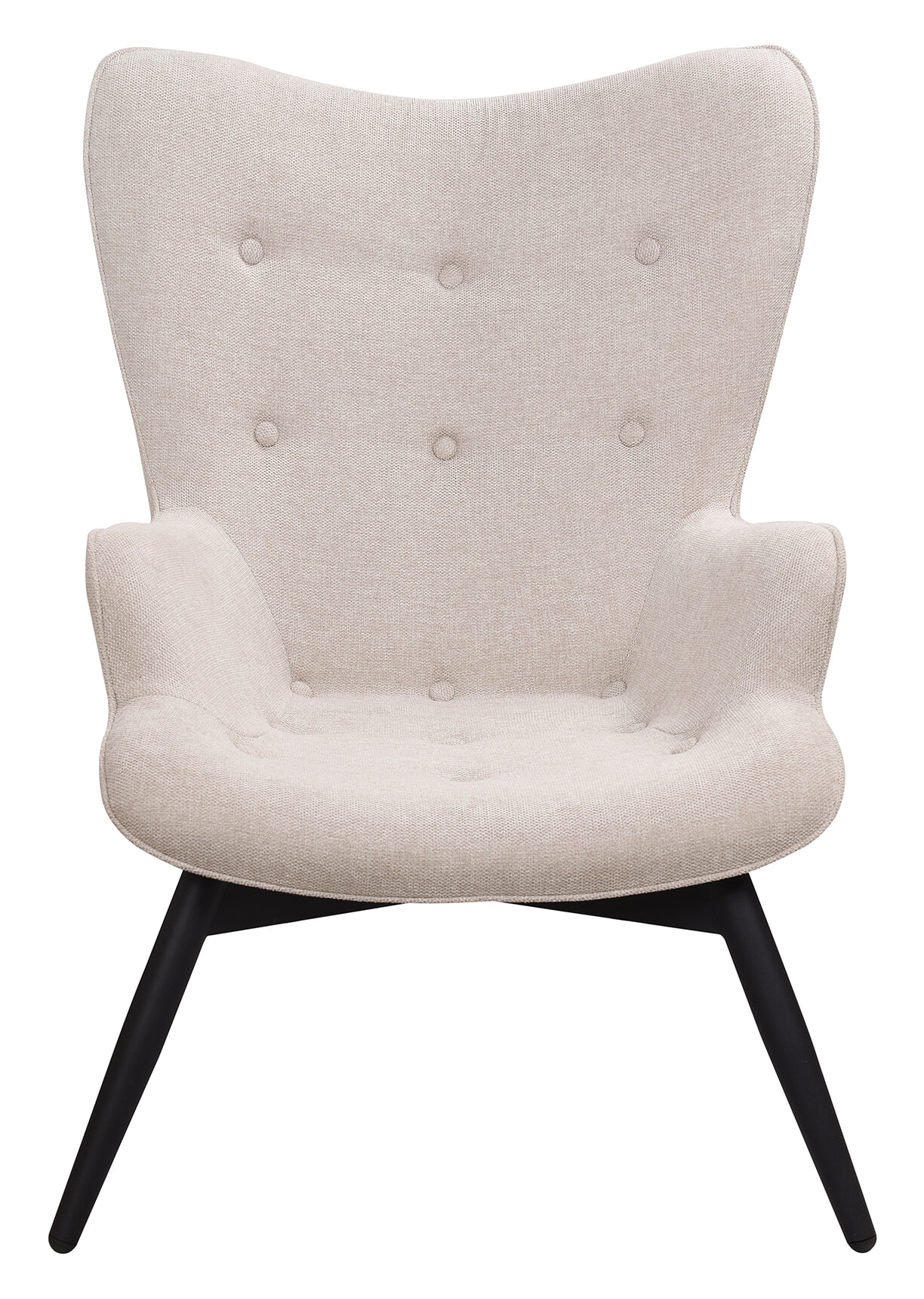 Artistiq Fauteuil 'Brycen' kleur Beige