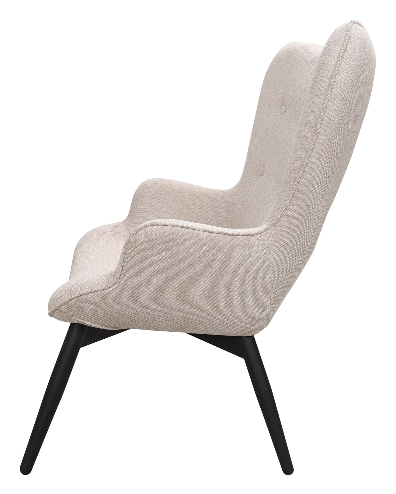 Artistiq Fauteuil 'Brycen' kleur Beige