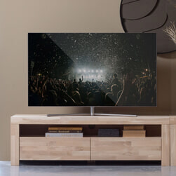 WOOOD Tv-meubel 'Mats' eiken, 150cm