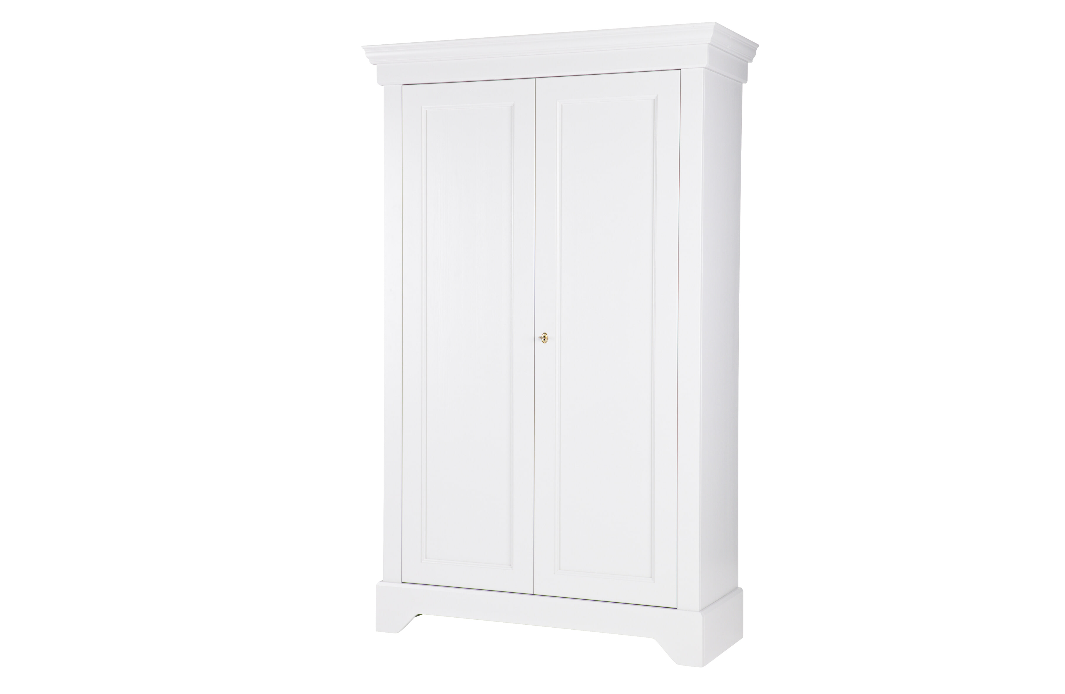 WOOOD Opbergkast 'Isabel', kleur Wit