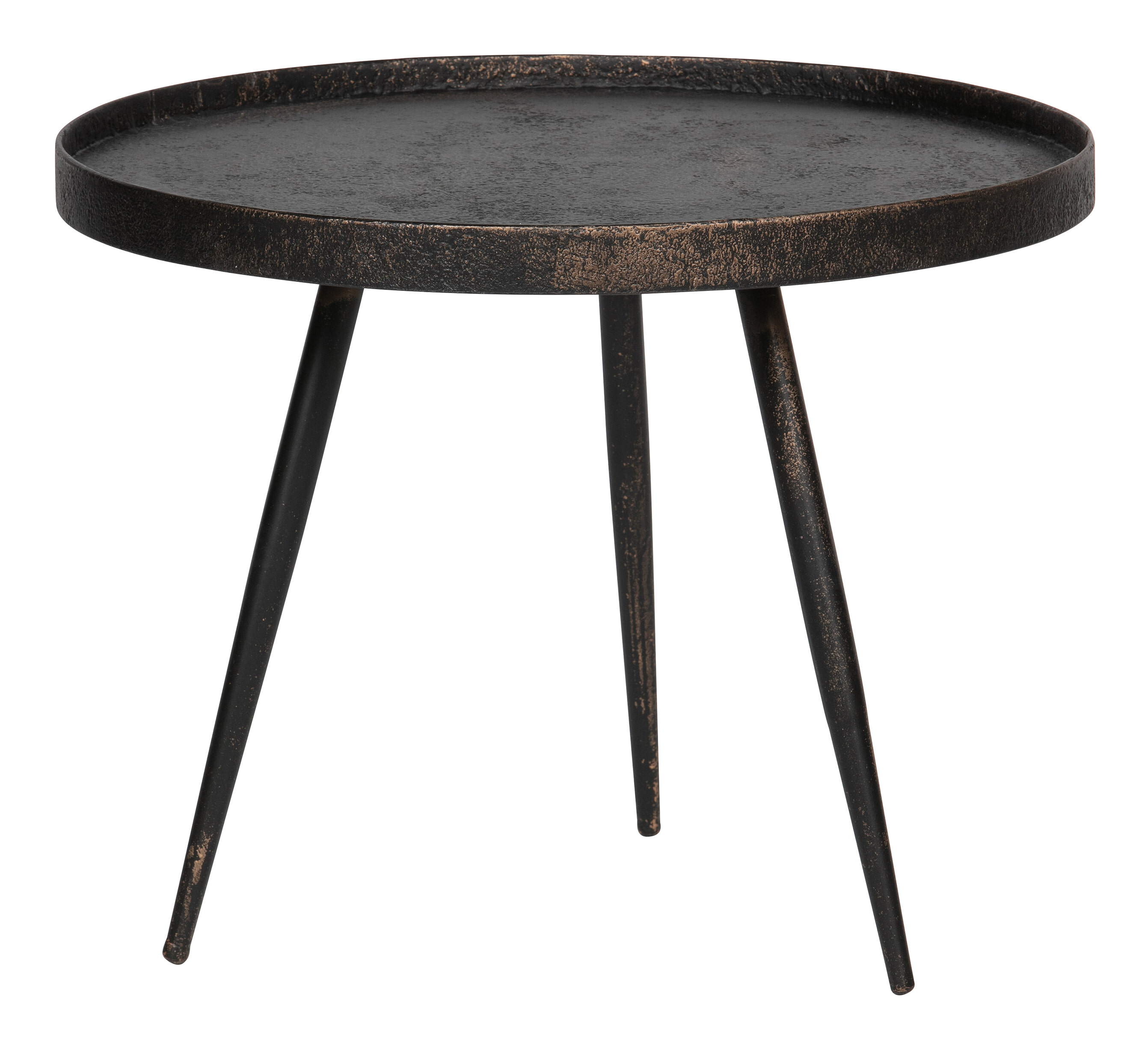 WOOOD Ronde Bijzettafel 'Bounds' 58cm