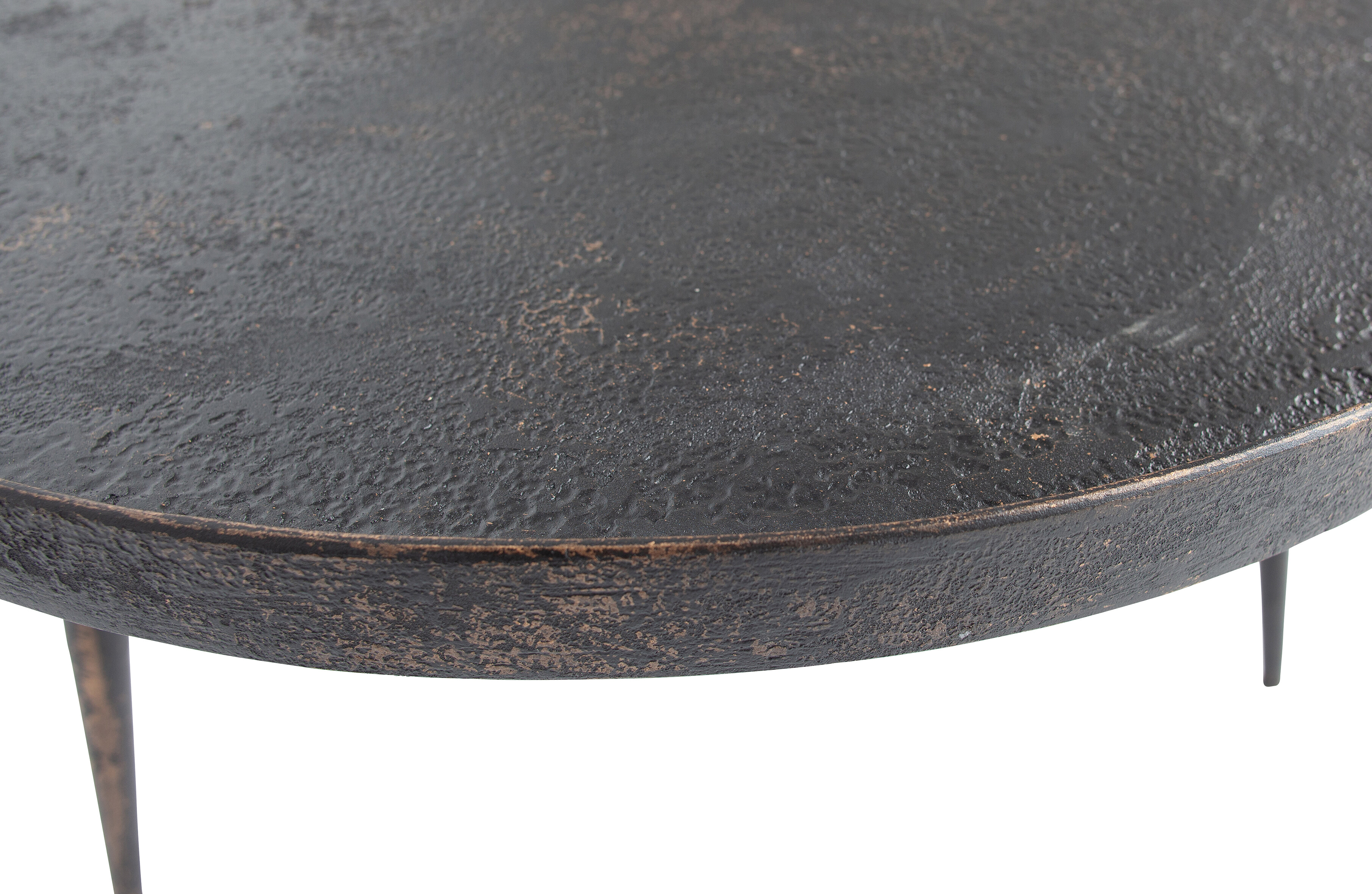 WOOOD Ronde Bijzettafel 'Bounds' 58cm