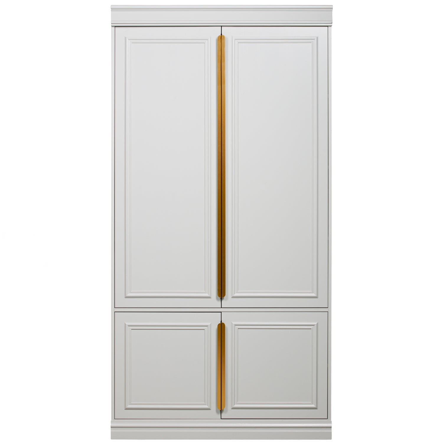 WOOOD Kledingkast 'Organize' kleur Mist