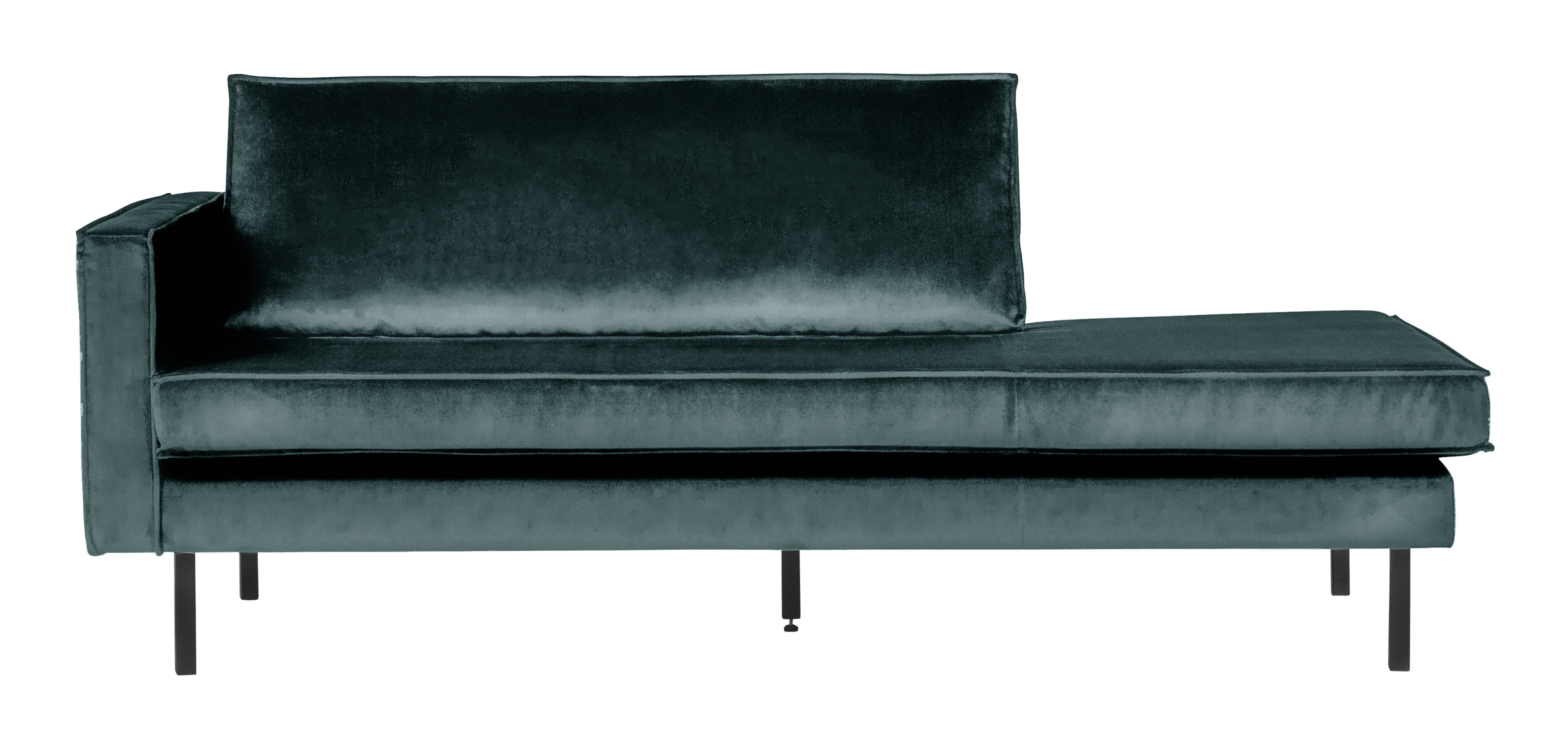 BePureHome Daybed 'Rodeo', kleur Blauwgroen BePureHome Daybed 'Rodeo', kleur Blauwgroen