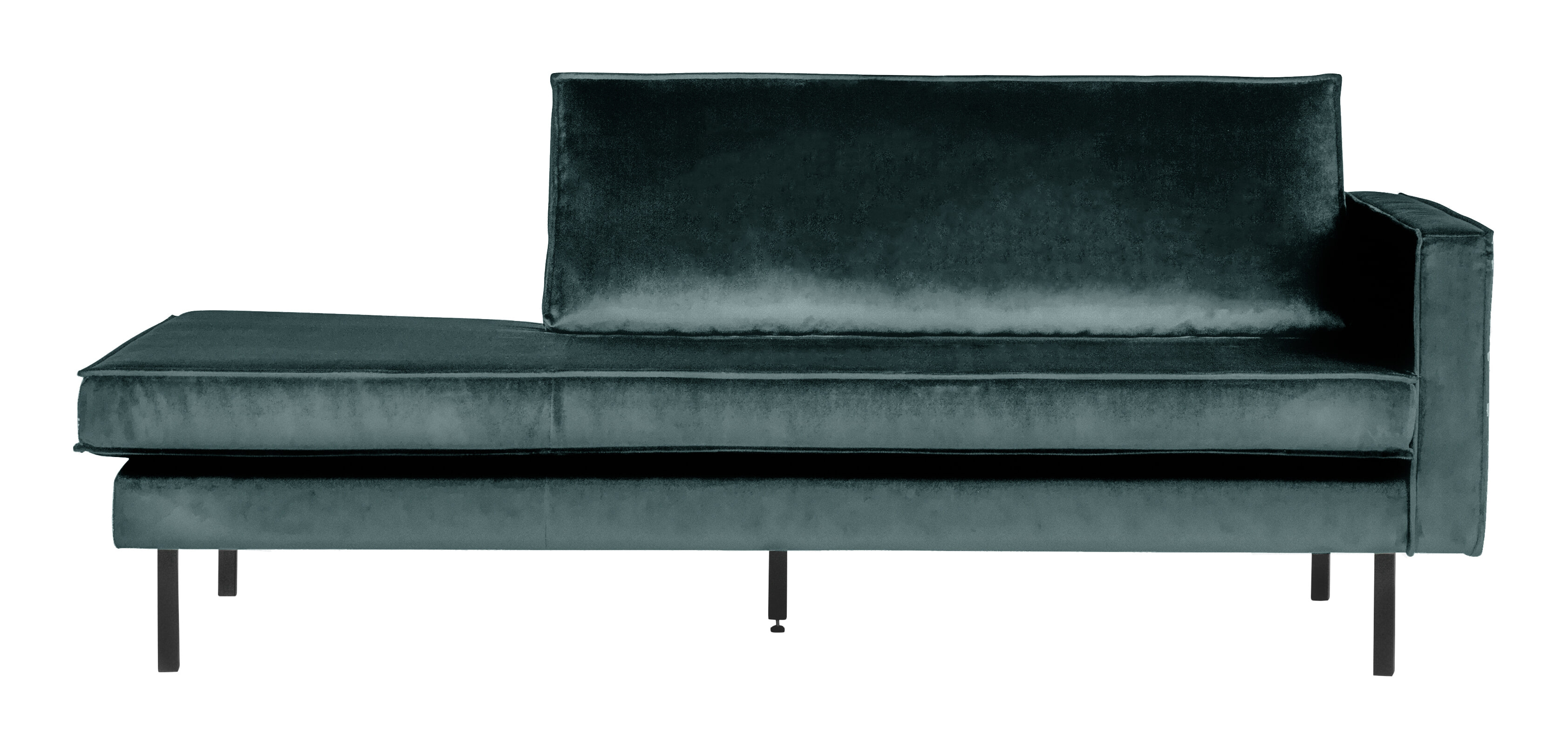 BePureHome Daybed 'Rodeo', kleur Blauwgroen BePureHome Daybed 'Rodeo', kleur Blauwgroen