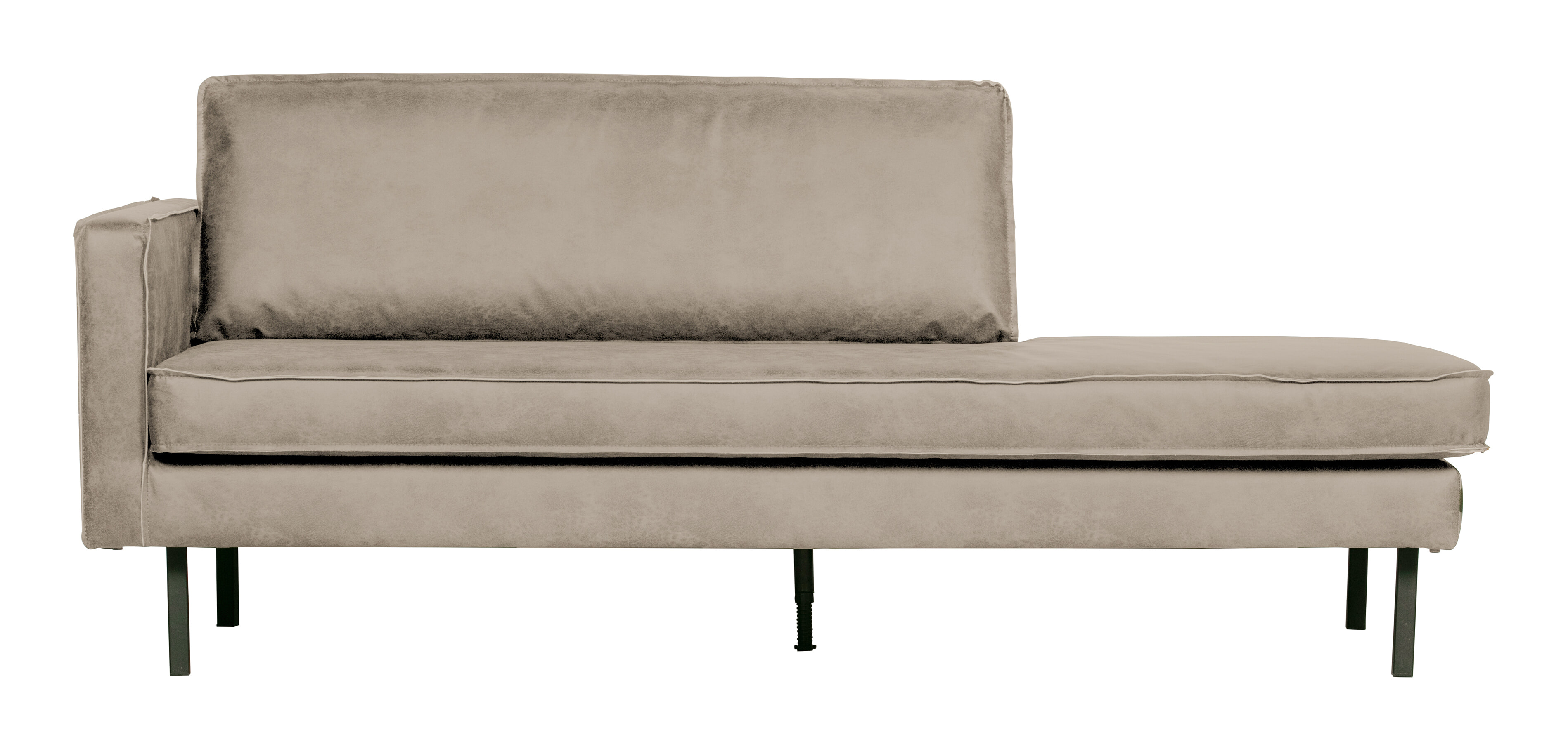 BePureHome Daybed Rodeo Links - Elephant Skin
