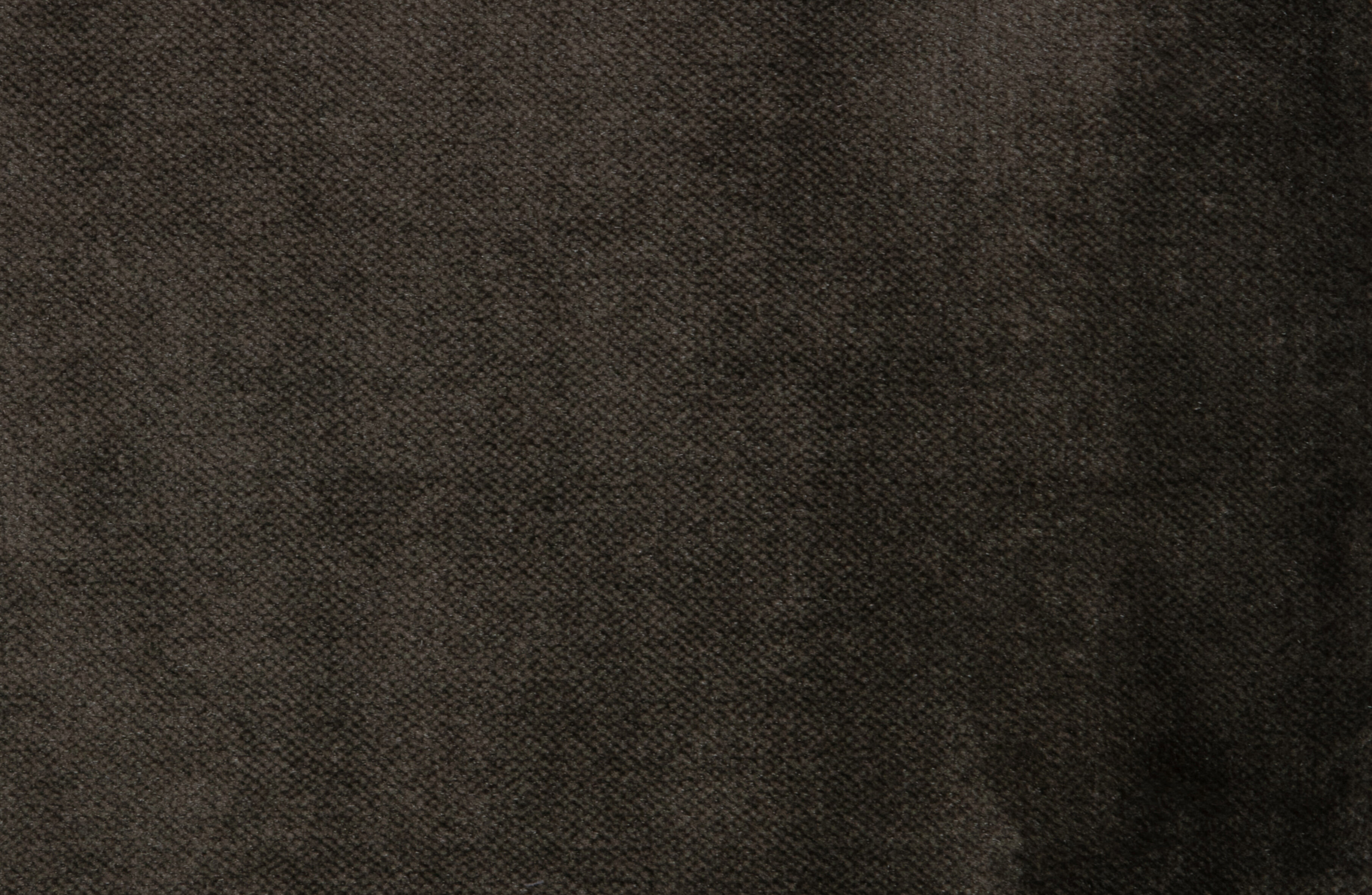 WOOOD Loungebank 'Rodeo' Links, Velvet, kleur Dark Green