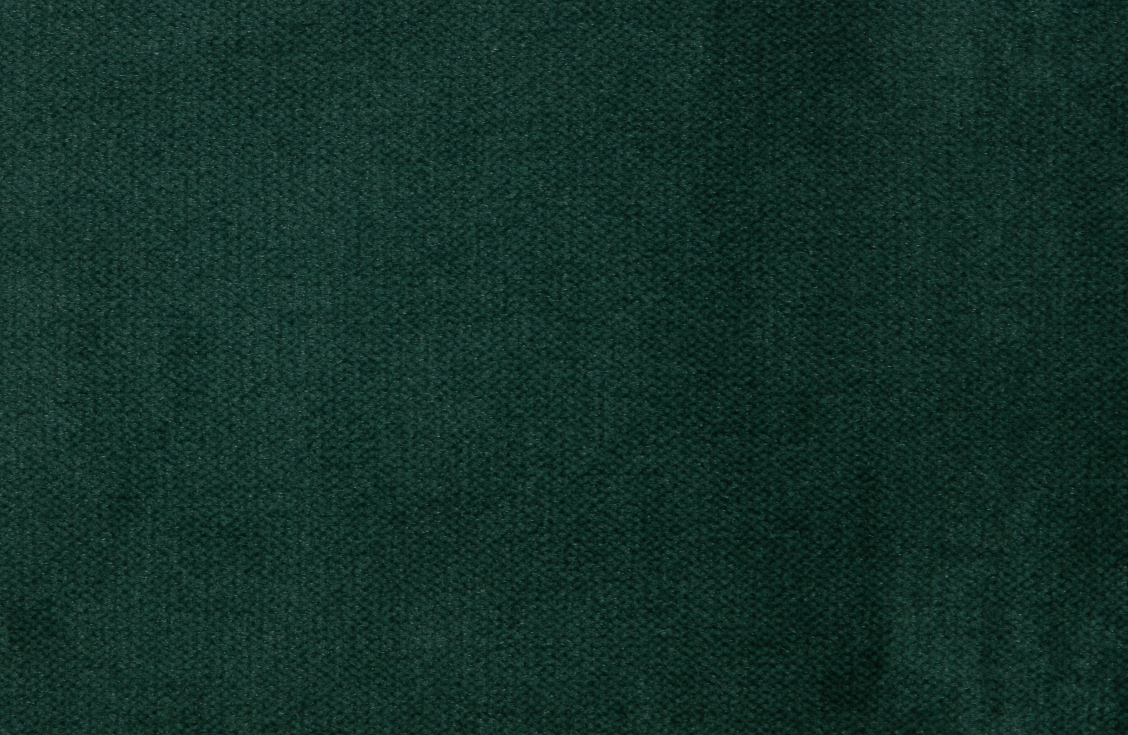 WOOOD Hoekbank 'Rodeo' Links, Velvet, kleur Green Forest