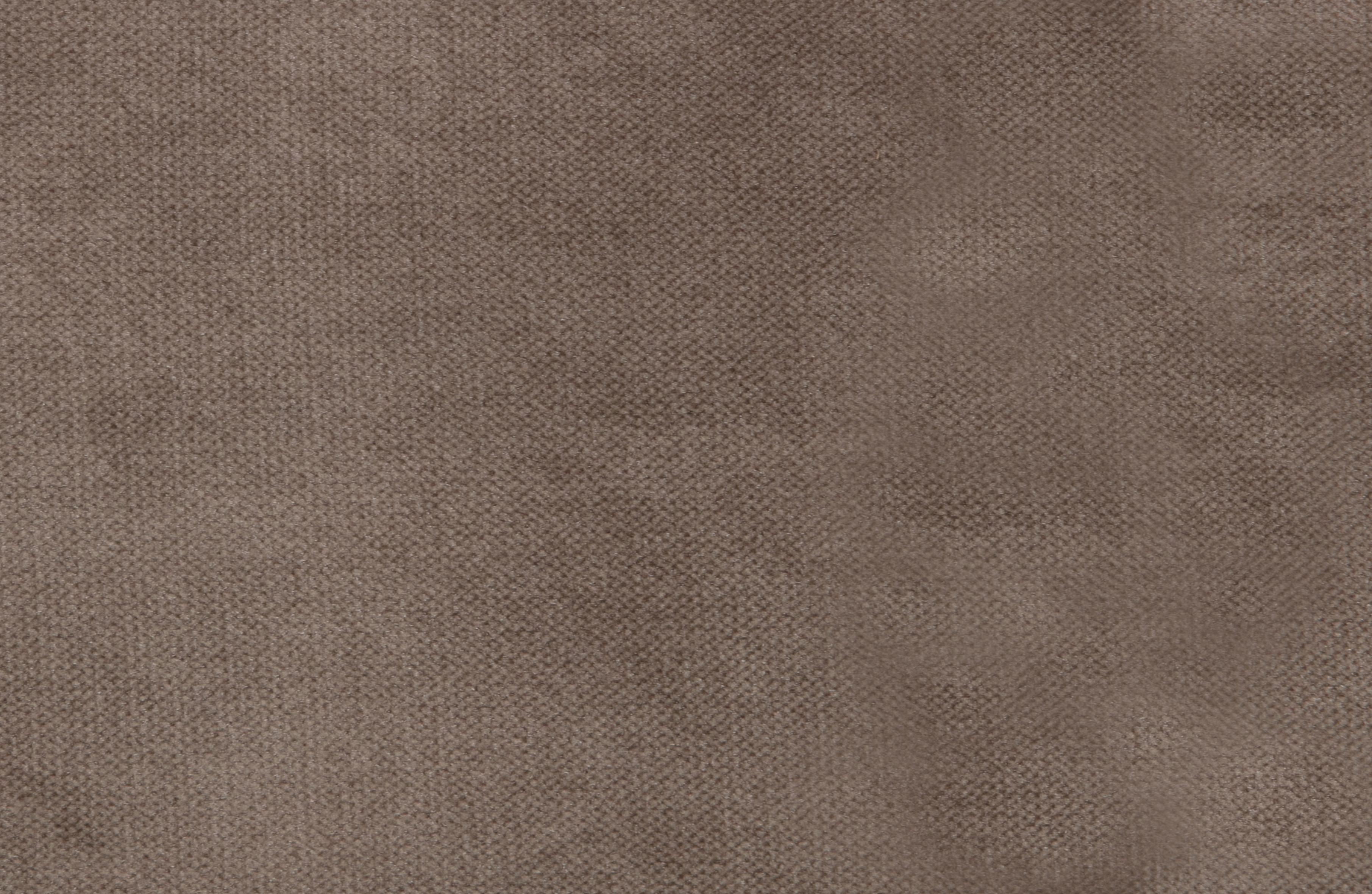 WOOOD Hoekbank 'Rodeo' Rechts, Velvet, kleur Taupe