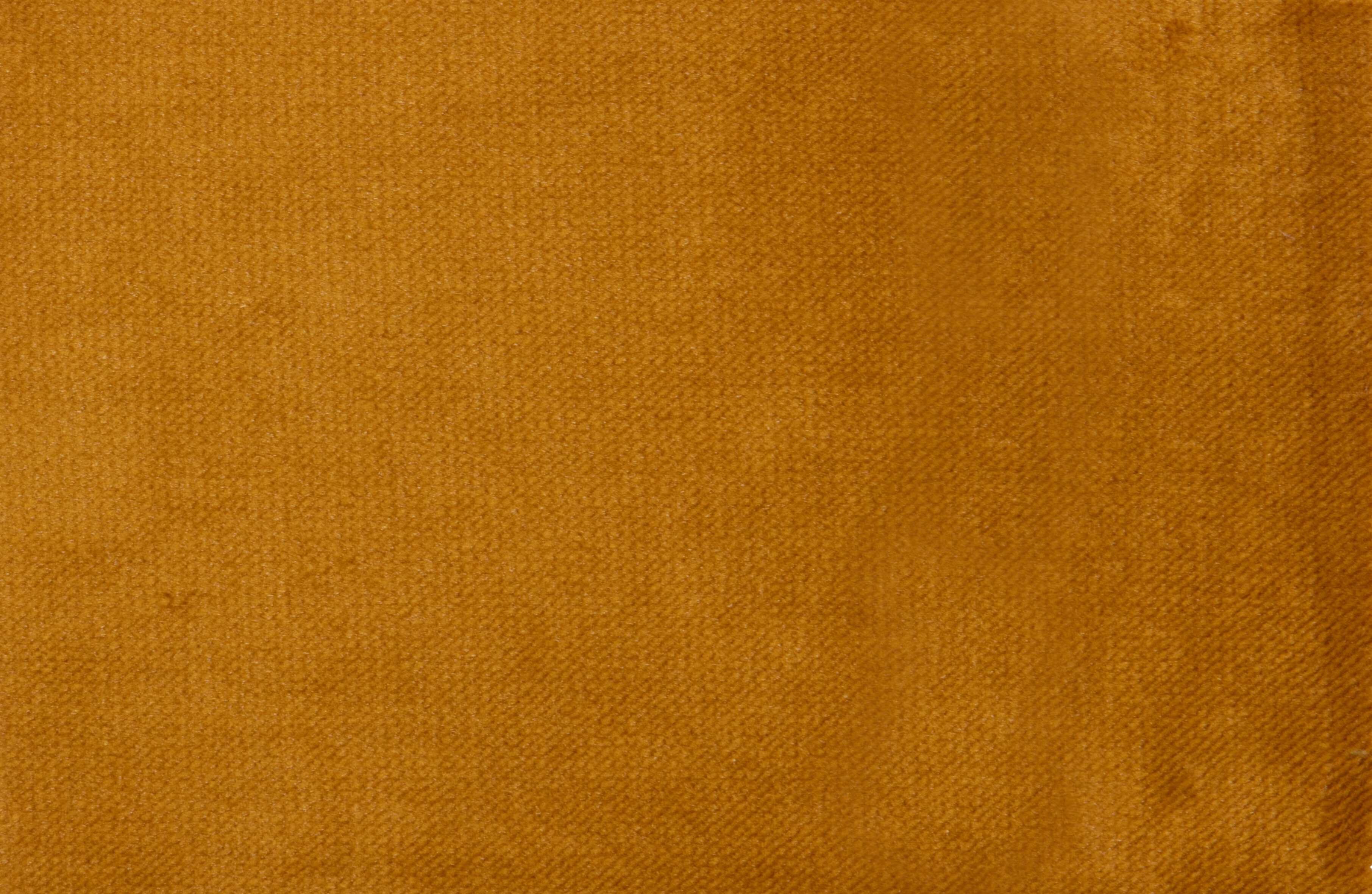 WOOOD Bank 'Rodeo' 2,5-zits, Velvet, kleur Oker