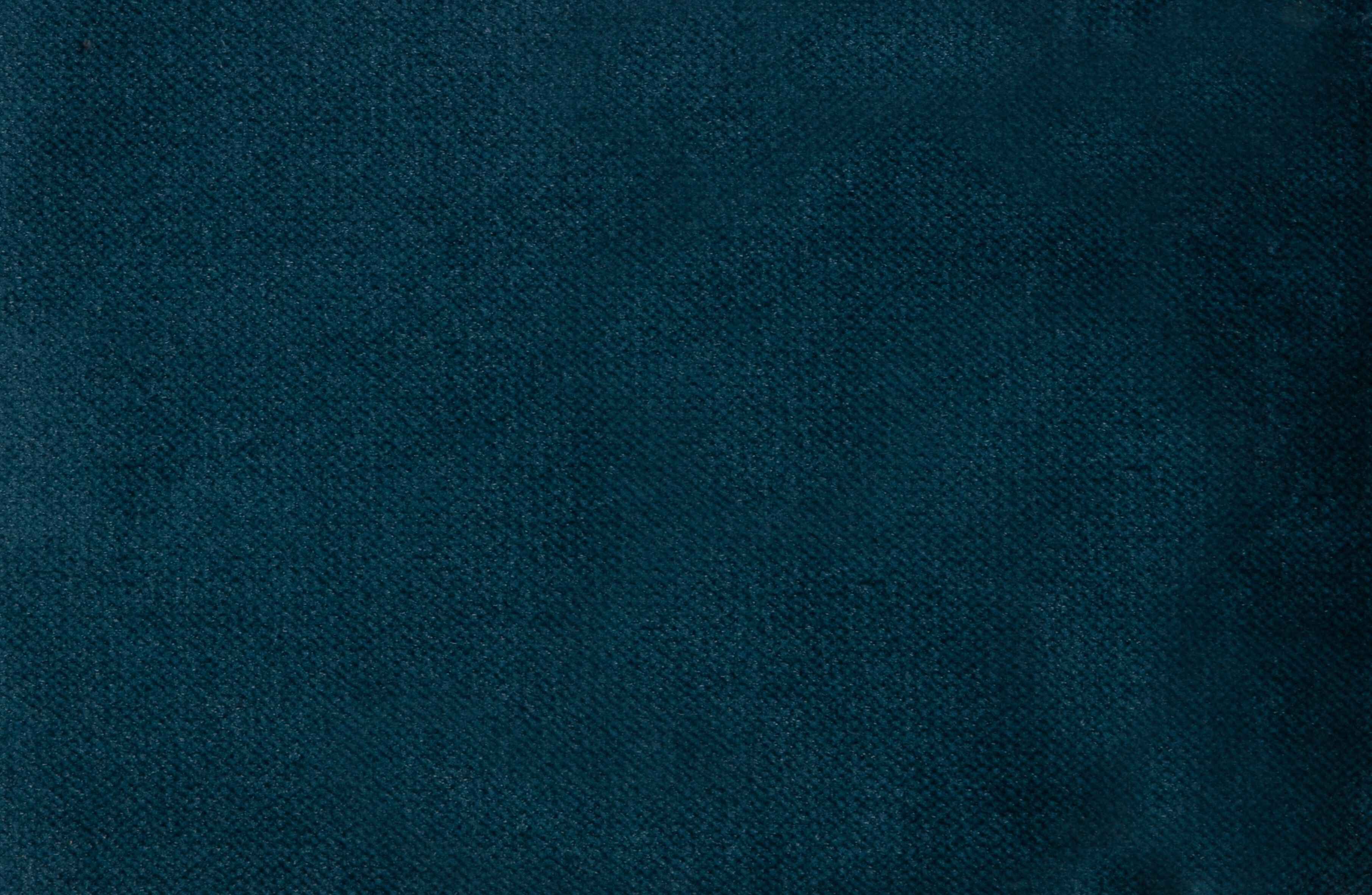 WOOOD Bank 'Rodeo' 2,5-zits, Velvet, kleur Blauw