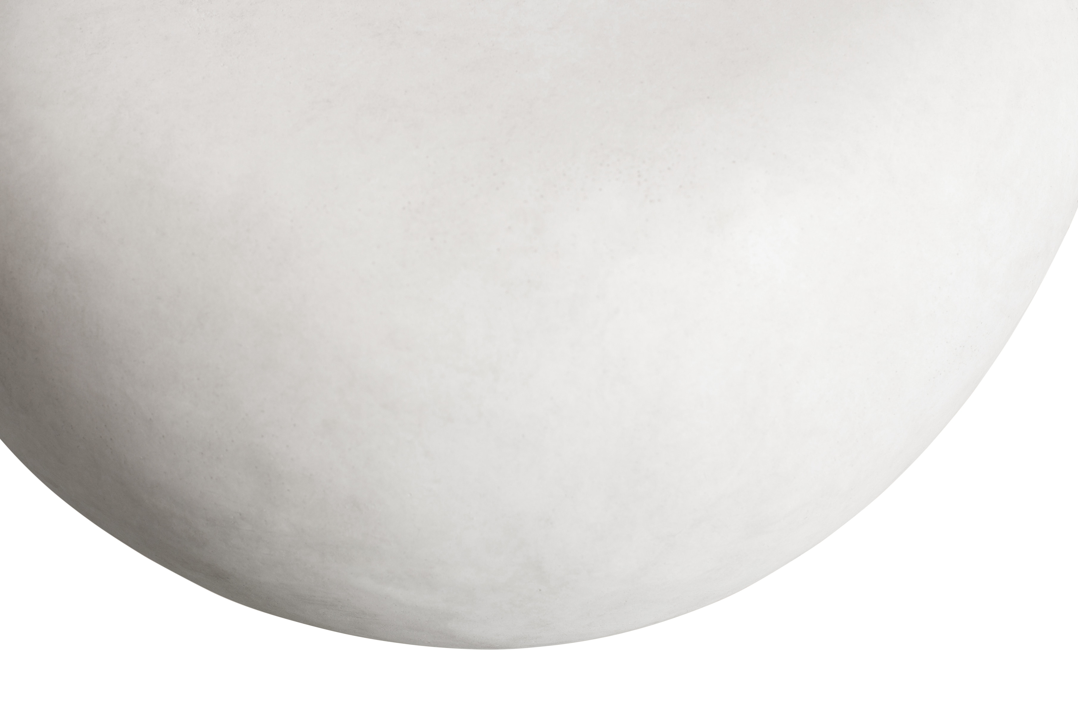 vtwonen Bijzettafel 'Pebble' Betonlook, 50cm