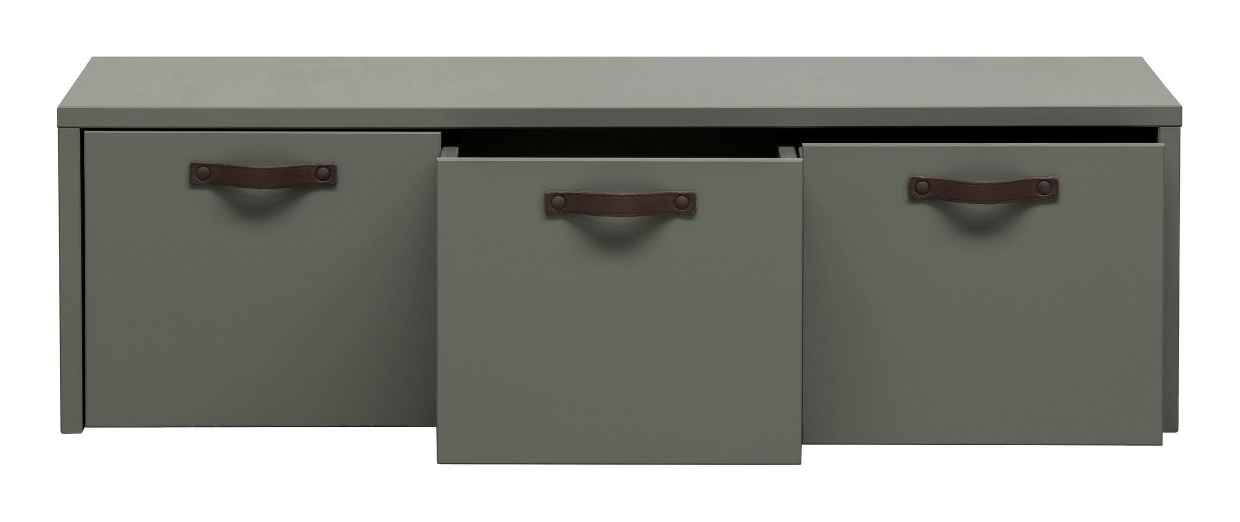 vtwonen Bank 'Stage' met 3 laden