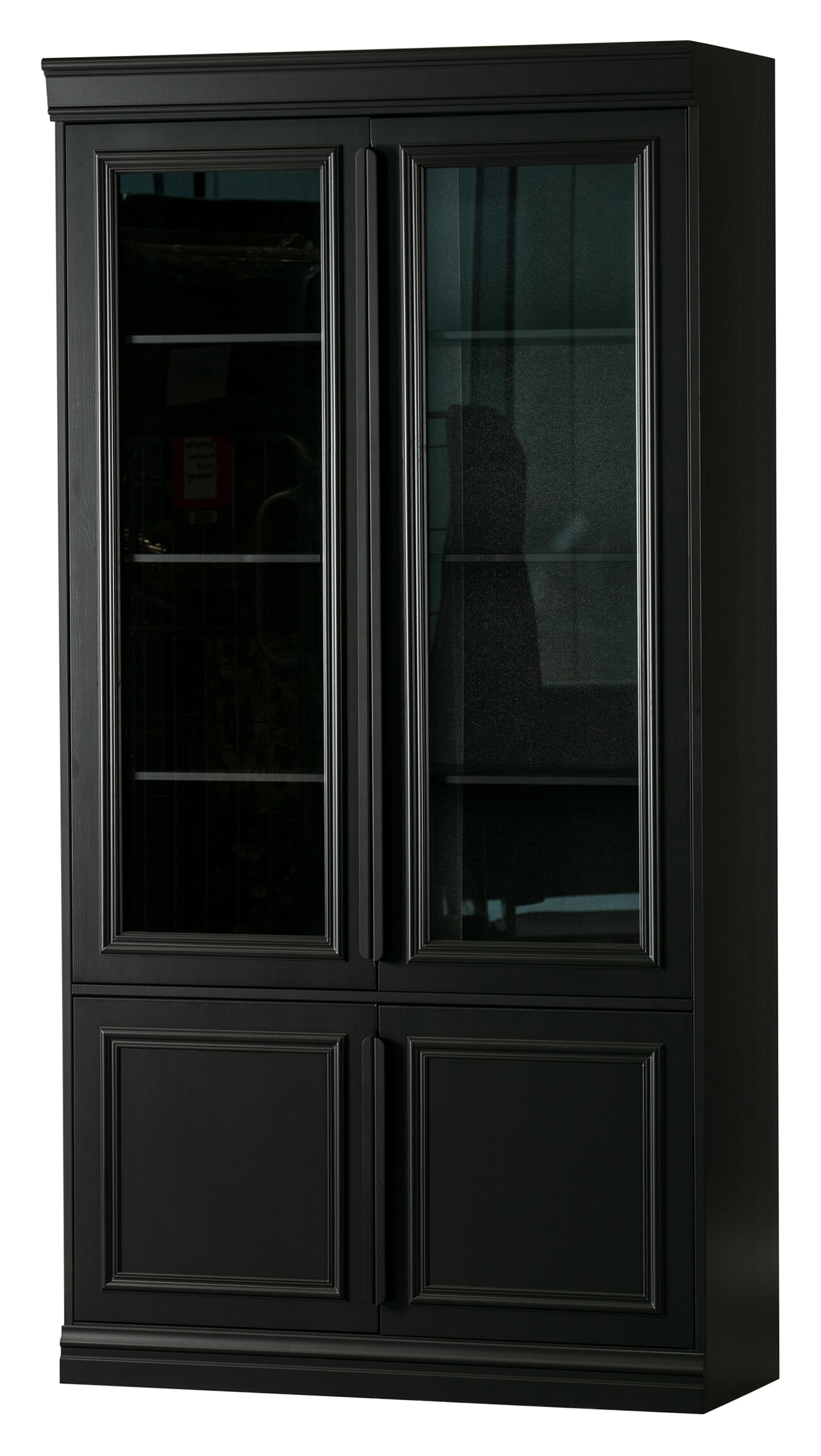 WOOOD Vitrinekast 'Organize' Grenen